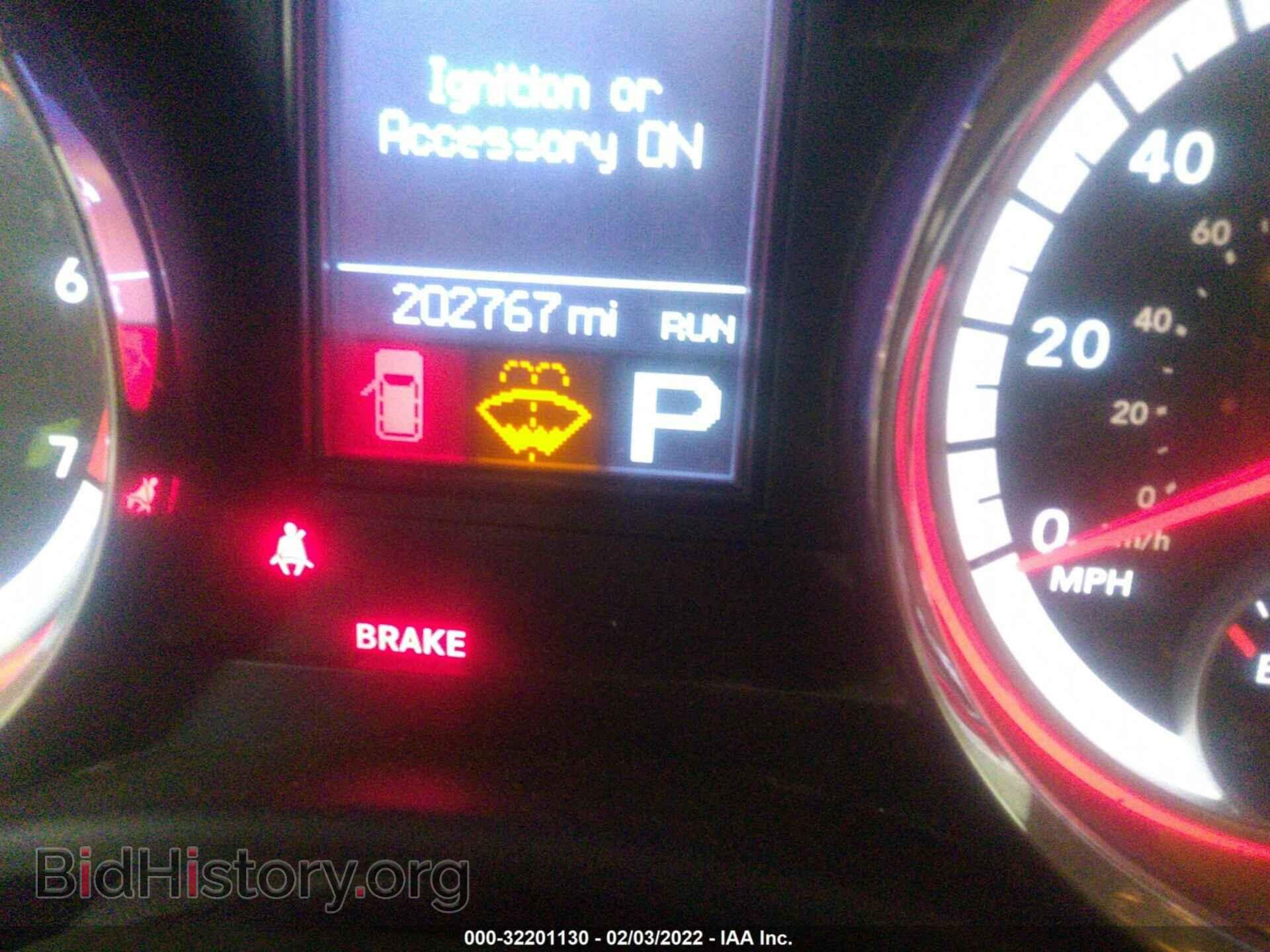 2011 DODGE DURANGO - VIN: 1D4SE5GT1BC695049 - Фото 7