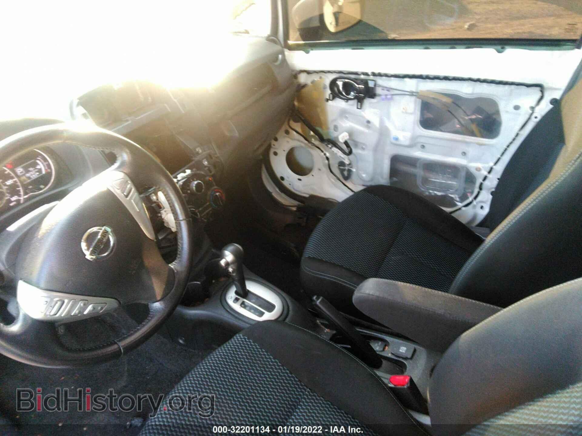 2016 NISSAN VERSA NOTE - VIN: 3N1CE2CP0GL364163 - Фото 5
