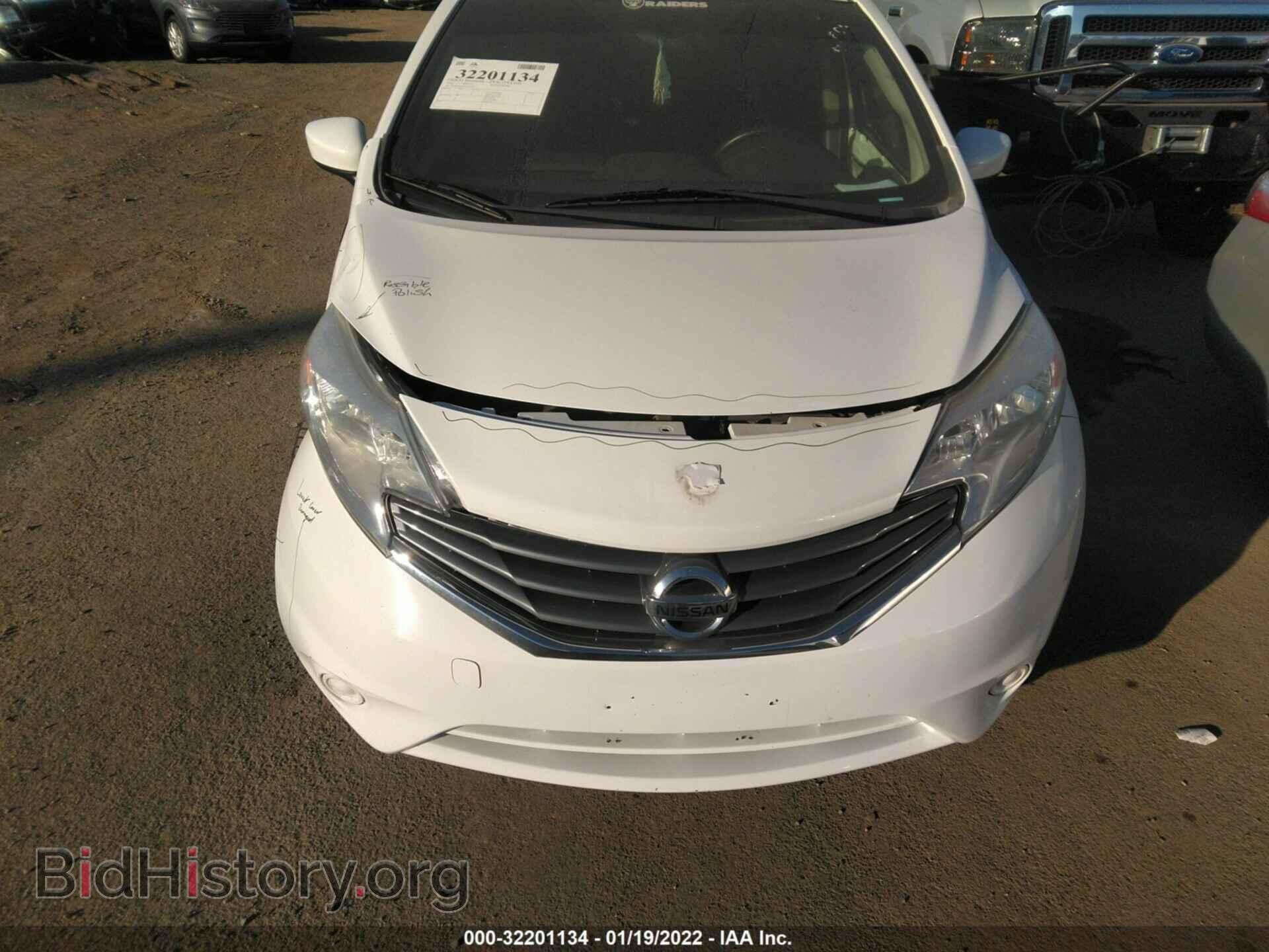 2016 NISSAN VERSA NOTE - VIN: 3N1CE2CP0GL364163 - Фото 6