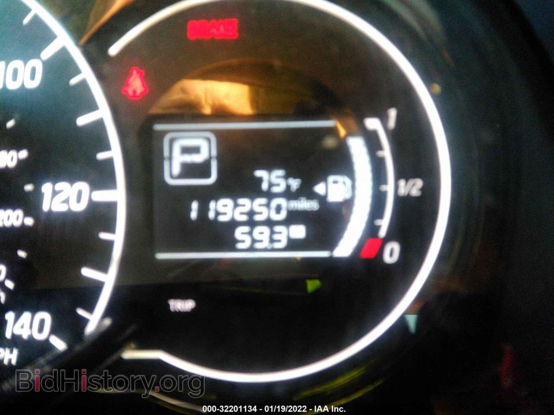 2016 NISSAN VERSA NOTE - VIN: 3N1CE2CP0GL364163 - Фото 7