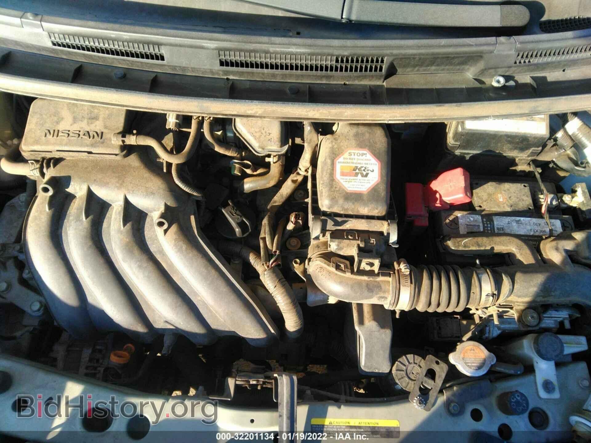 2016 NISSAN VERSA NOTE - VIN: 3N1CE2CP0GL364163 - Фото 10