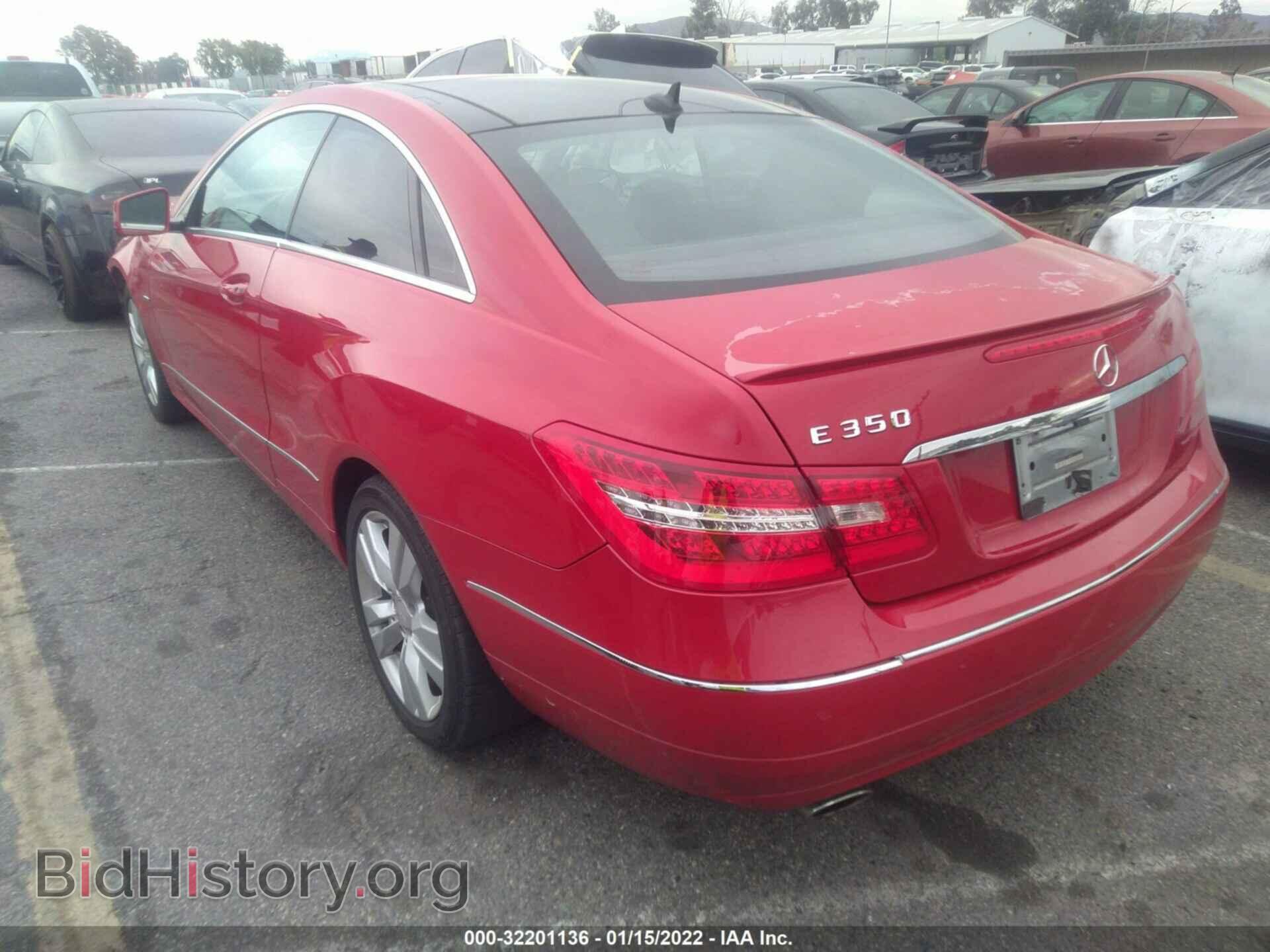 2012 MERCEDES-BENZ E-CLASS - VIN: WDDKJ5KB0CF140851 - Фото 3