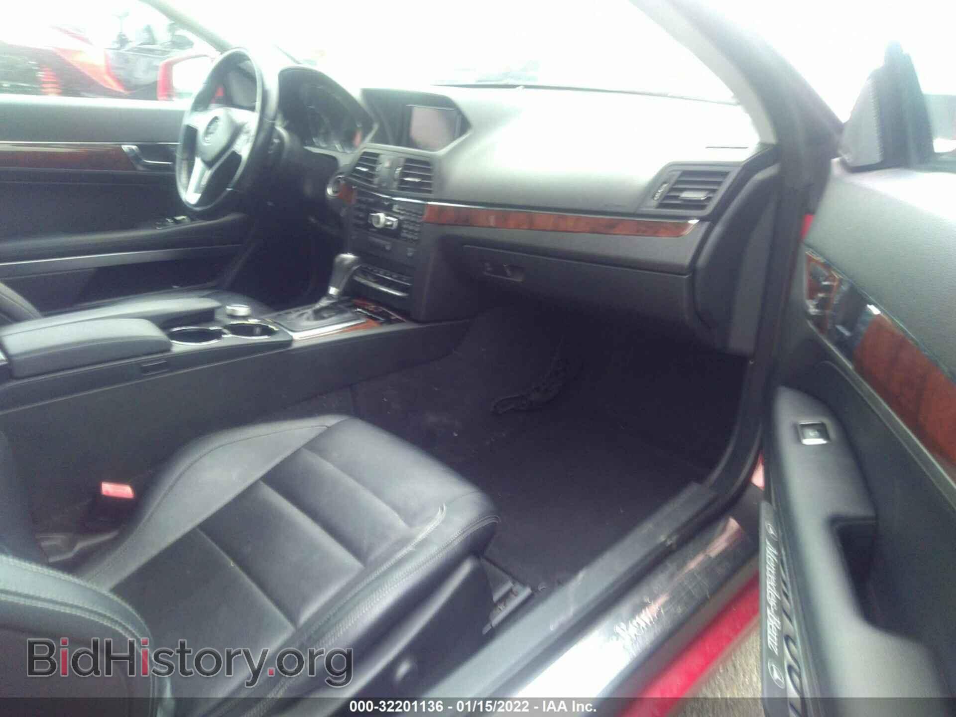 2012 MERCEDES-BENZ E-CLASS - VIN: WDDKJ5KB0CF140851 - Фото 5