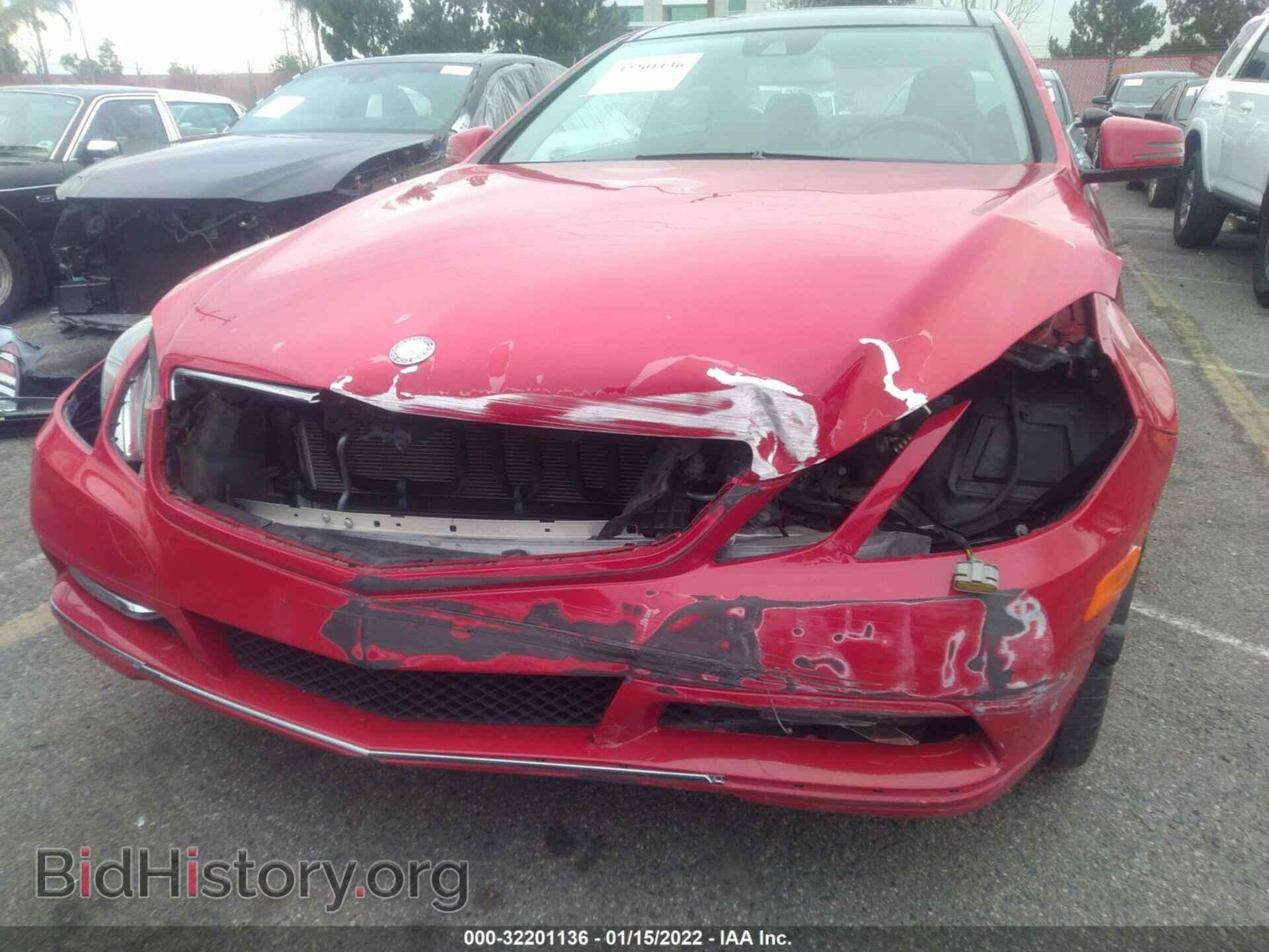 2012 MERCEDES-BENZ E-CLASS - VIN: WDDKJ5KB0CF140851 - Фото 6