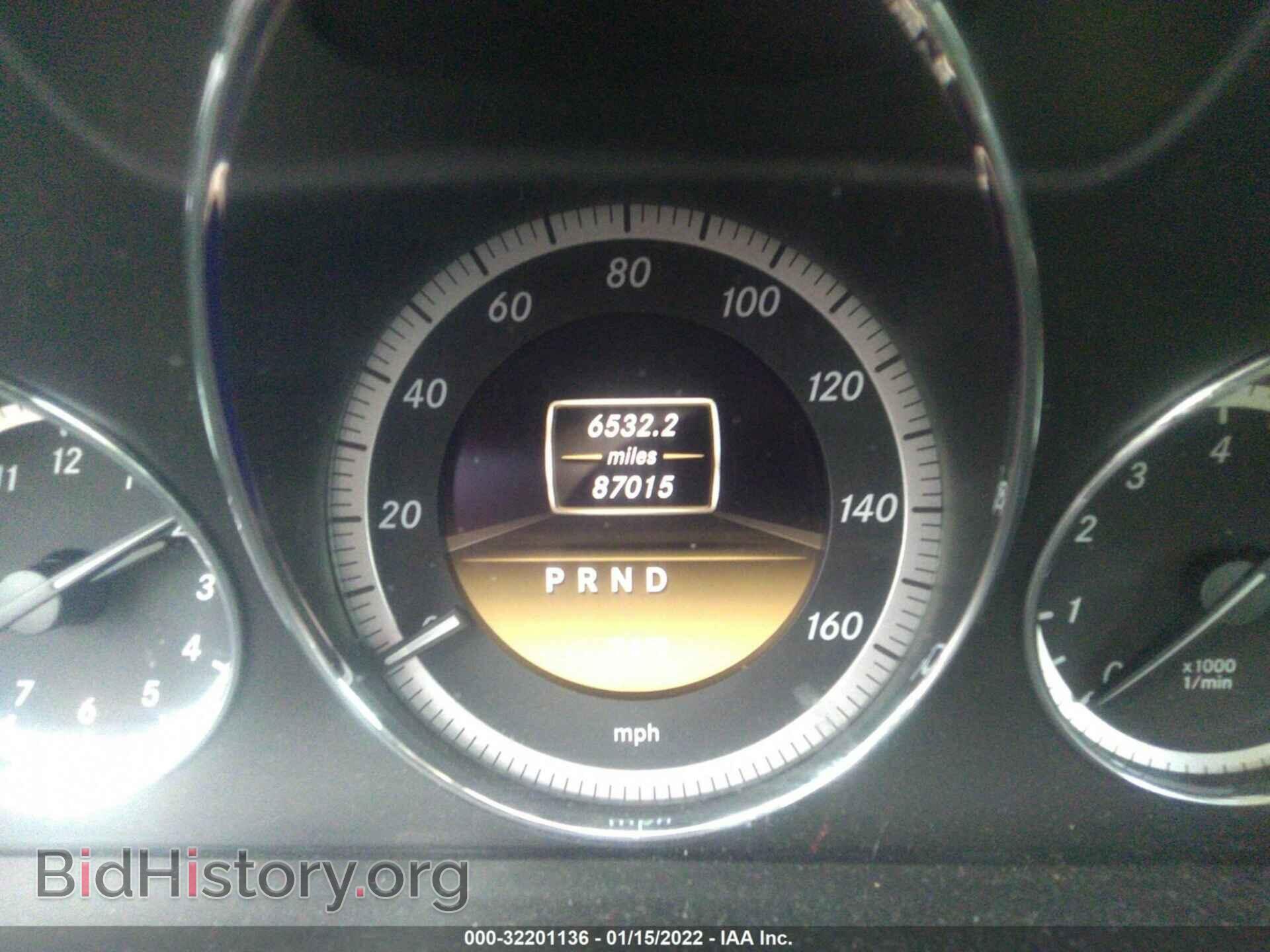 2012 MERCEDES-BENZ E-CLASS - VIN: WDDKJ5KB0CF140851 - Фото 7