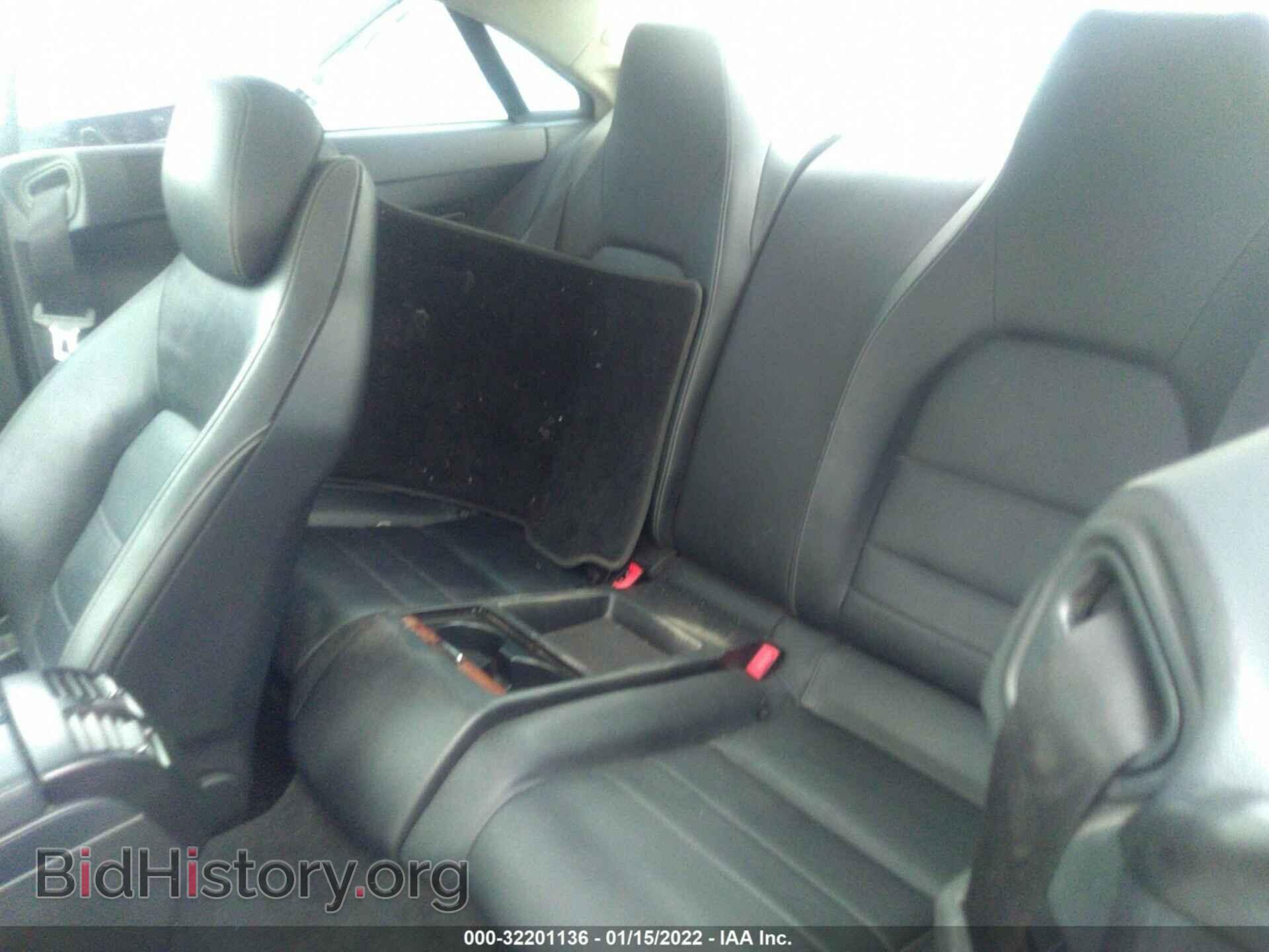 2012 MERCEDES-BENZ E-CLASS - VIN: WDDKJ5KB0CF140851 - Фото 8