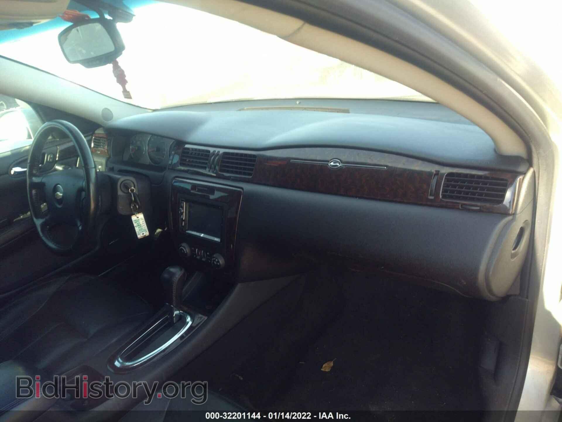 2012 CHEVROLET IMPALA - VIN: 2G1WC5E36C1120761 - Фото 5