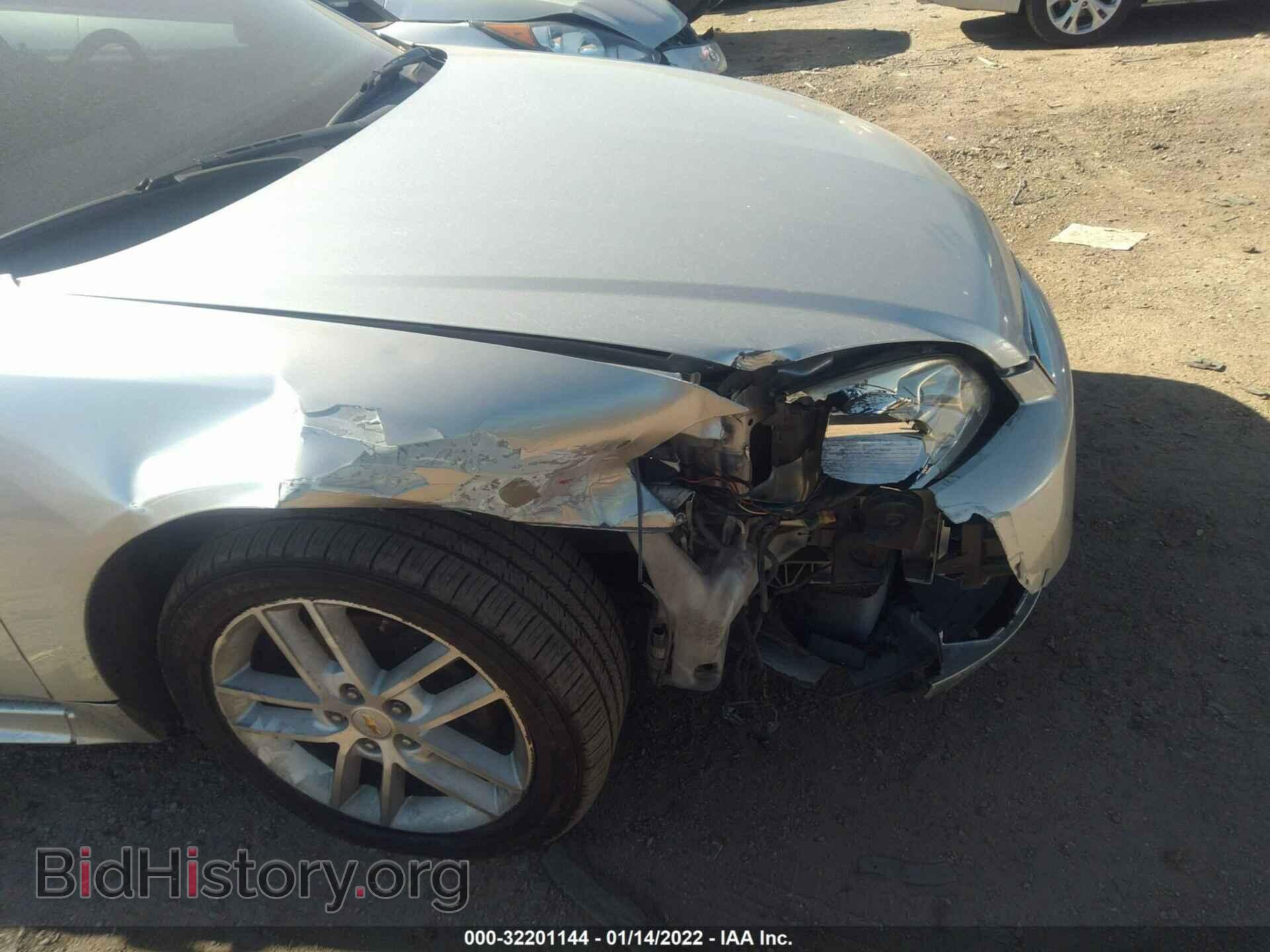 2012 CHEVROLET IMPALA - VIN: 2G1WC5E36C1120761 - Фото 6