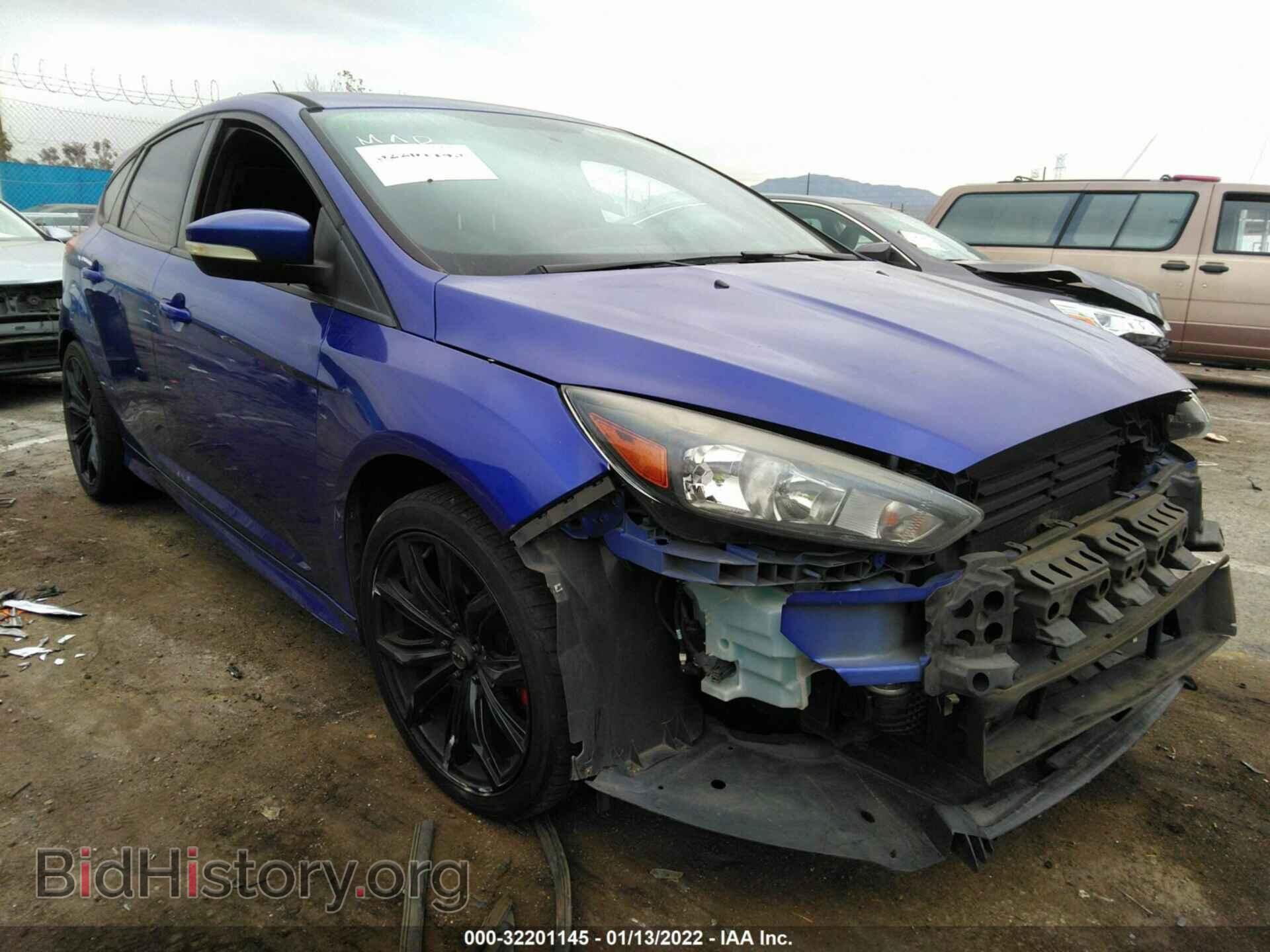 Photo 1FADP3L94FL314546 - FORD FOCUS 2015