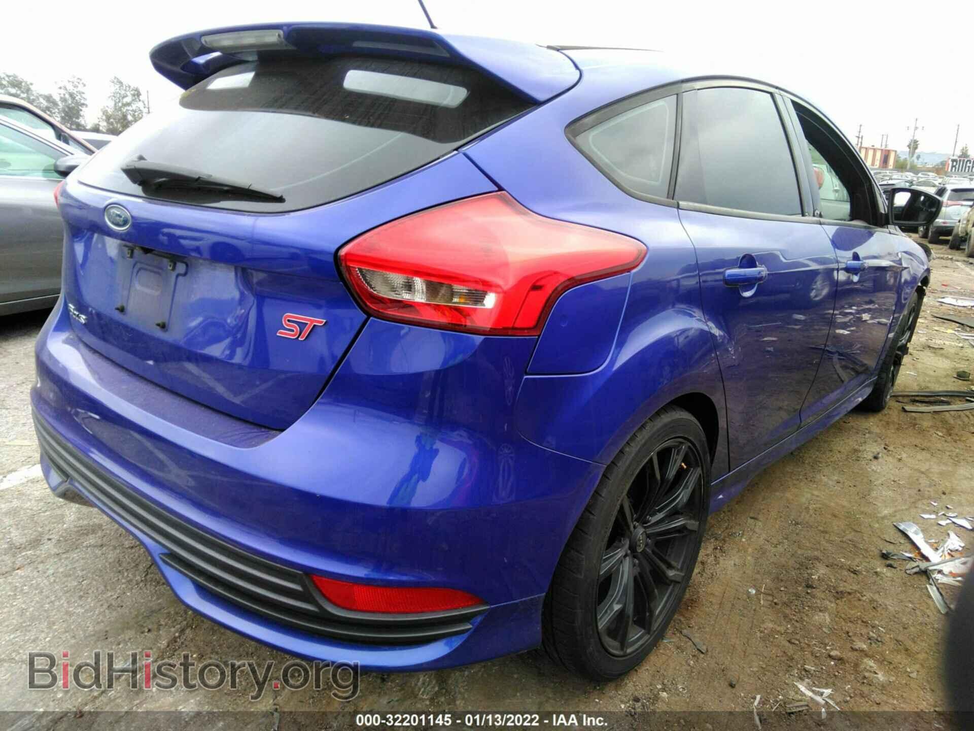 2015 FORD FOCUS - VIN: 1FADP3L94FL314546 - Фото 4