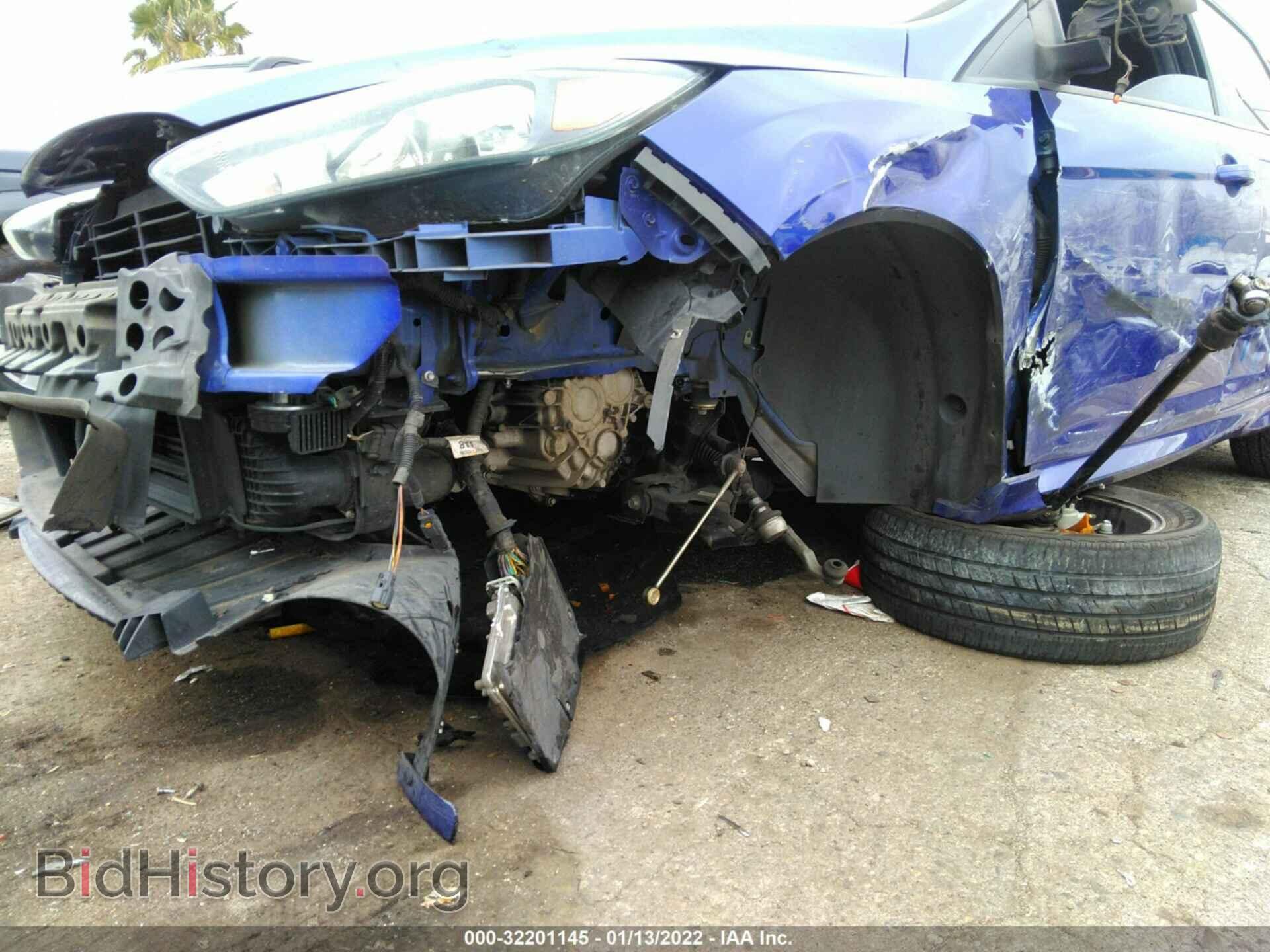 2015 FORD FOCUS - VIN: 1FADP3L94FL314546 - Фото 6