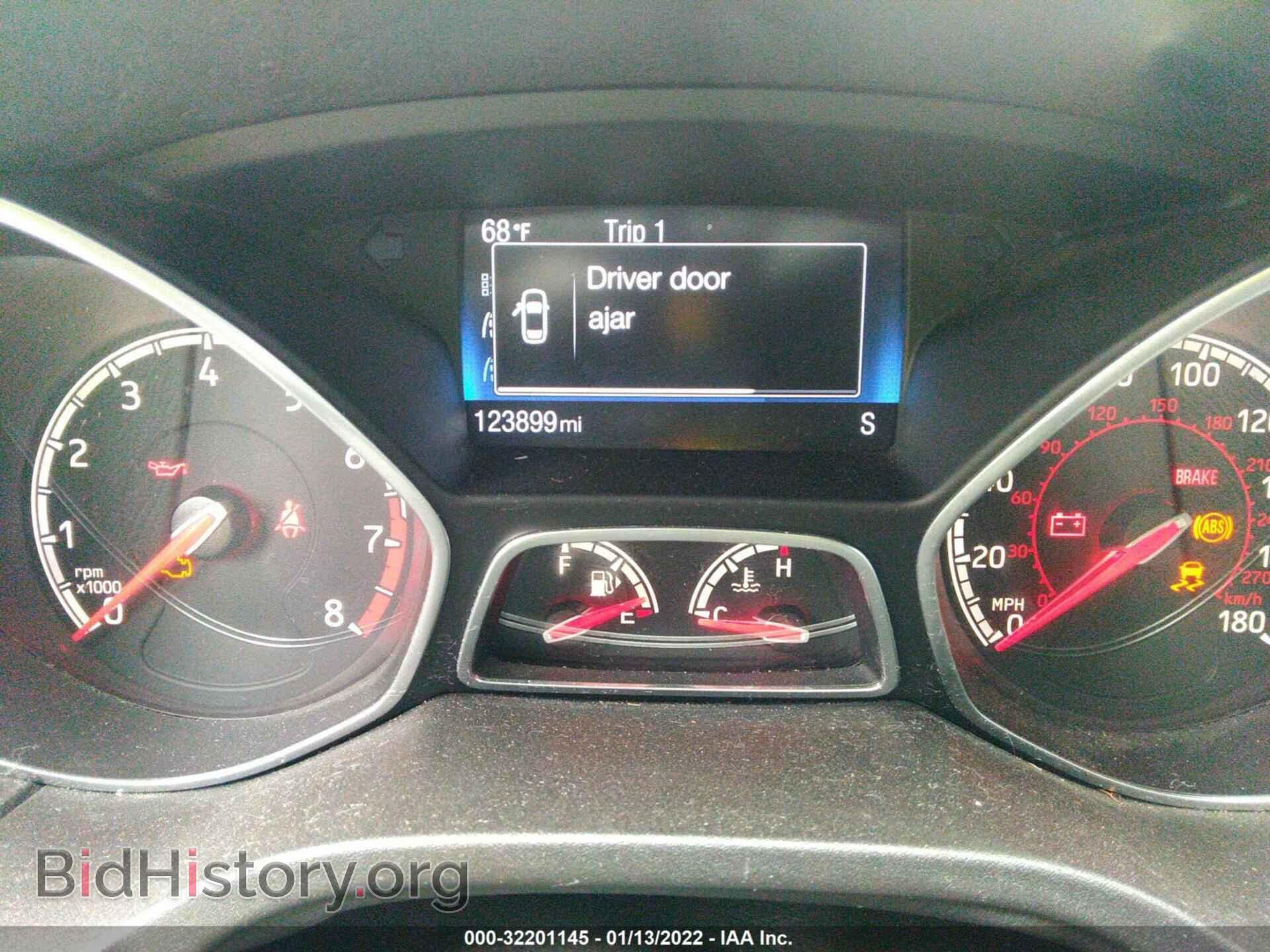 2015 FORD FOCUS - VIN: 1FADP3L94FL314546 - Фото 7