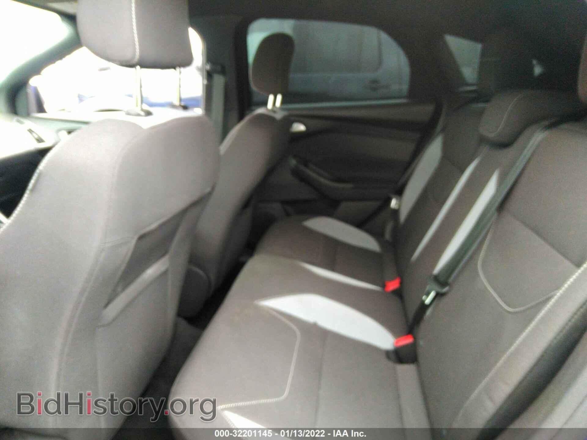 2015 FORD FOCUS - VIN: 1FADP3L94FL314546 - Фото 8