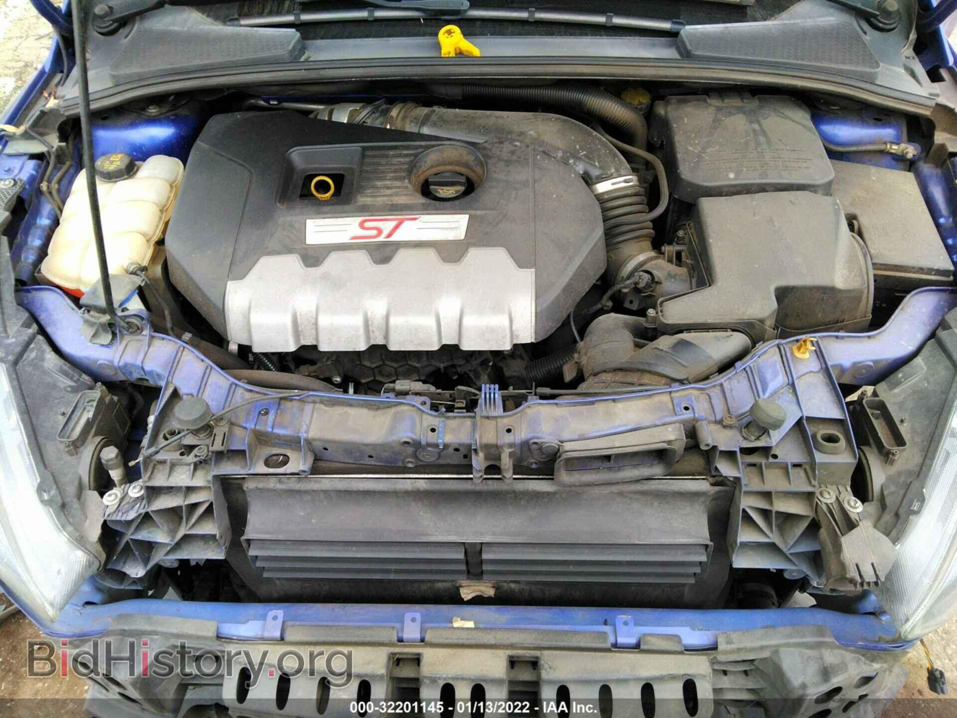 2015 FORD FOCUS - VIN: 1FADP3L94FL314546 - Фото 10