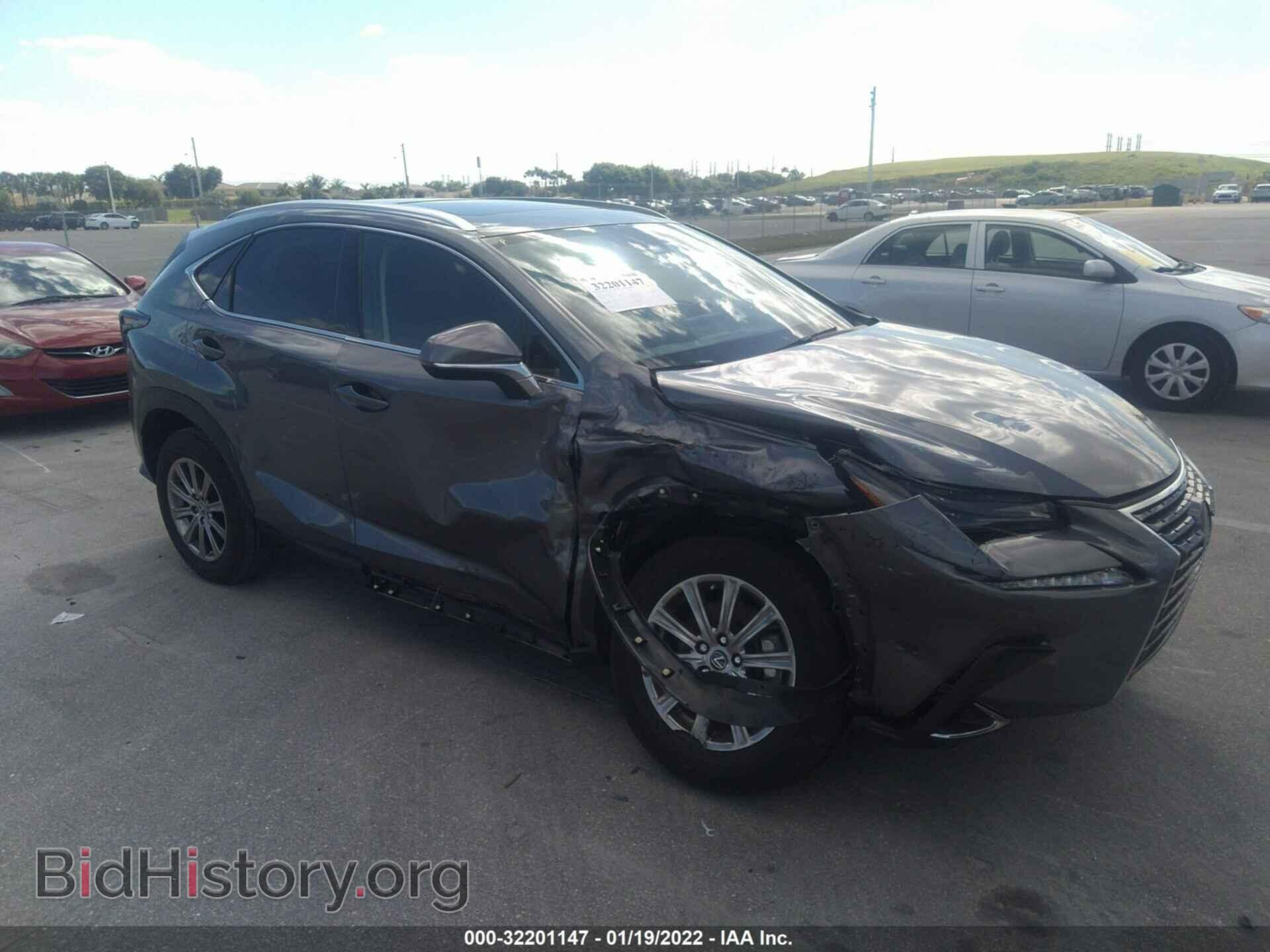 Photo JTJDARBZ9L5019052 - LEXUS NX 2020