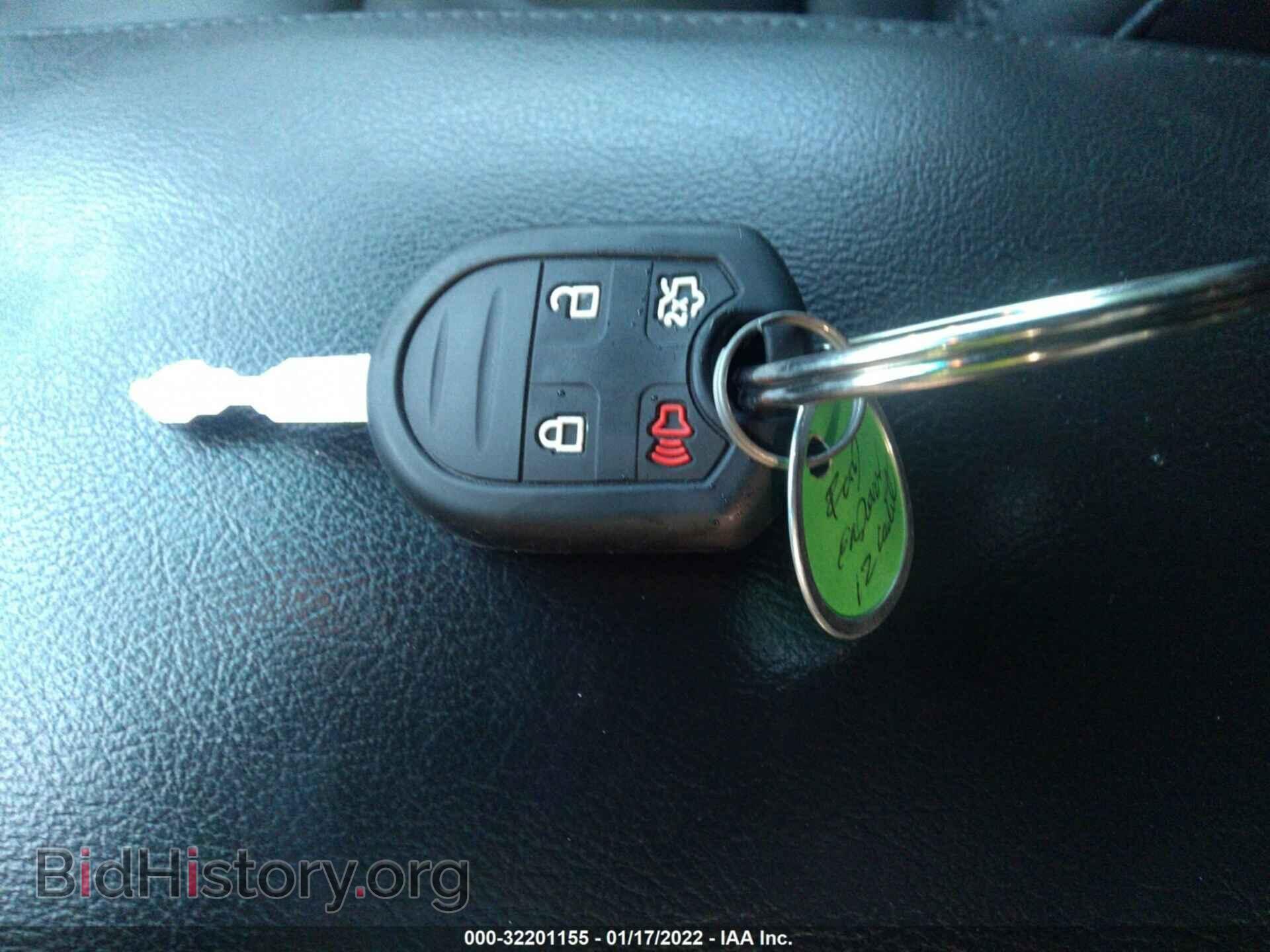 2012 FORD EXPLORER - VIN: 1FMHK8D85CGA77661 - Фото 11