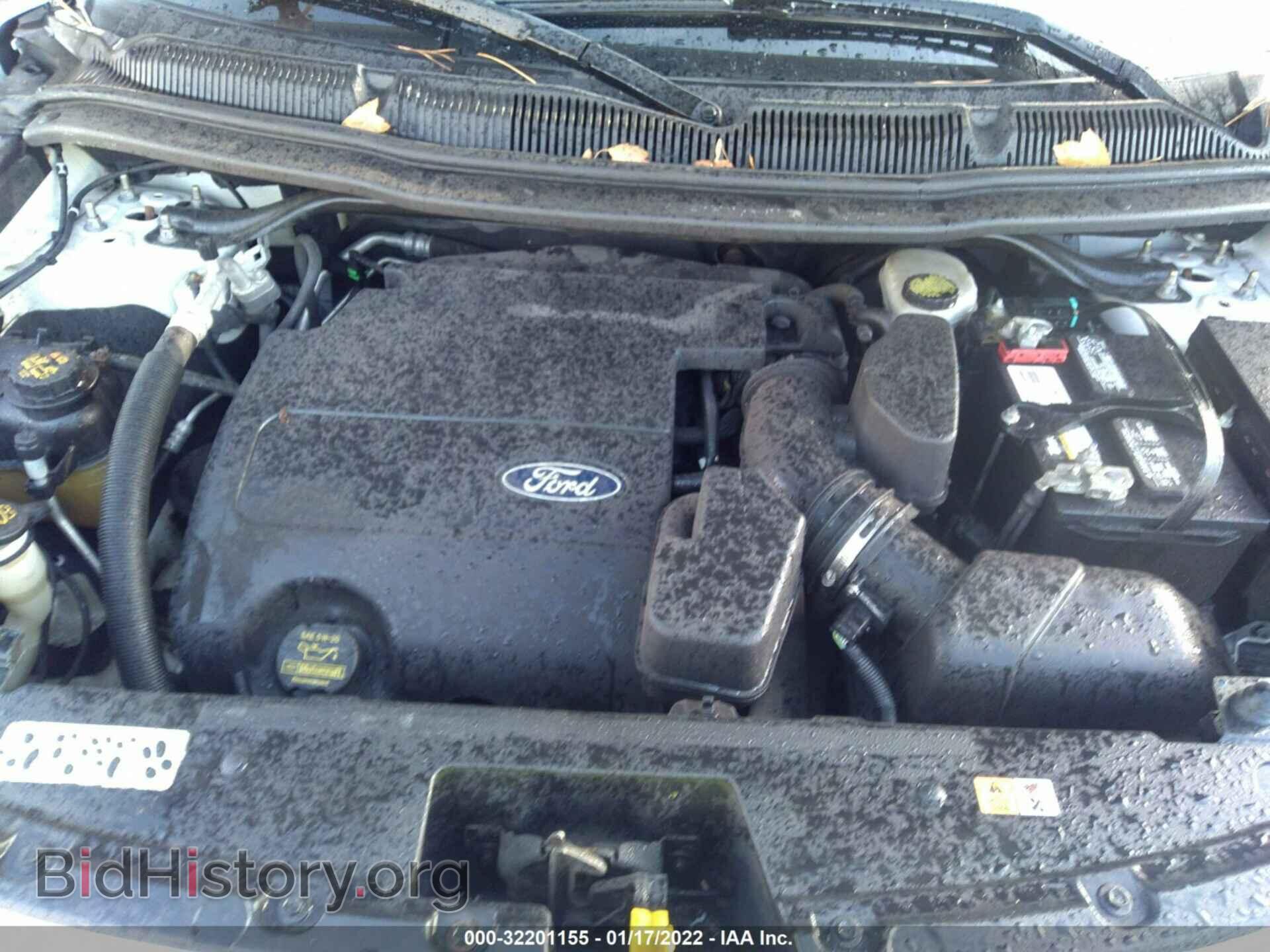 2012 FORD EXPLORER - VIN: 1FMHK8D85CGA77661 - Фото 10