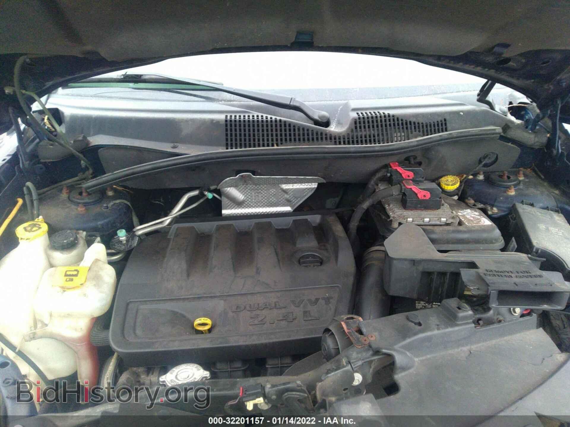 2012 JEEP COMPASS - VIN: 1C4NJCEB8CD626570 - Фото 10
