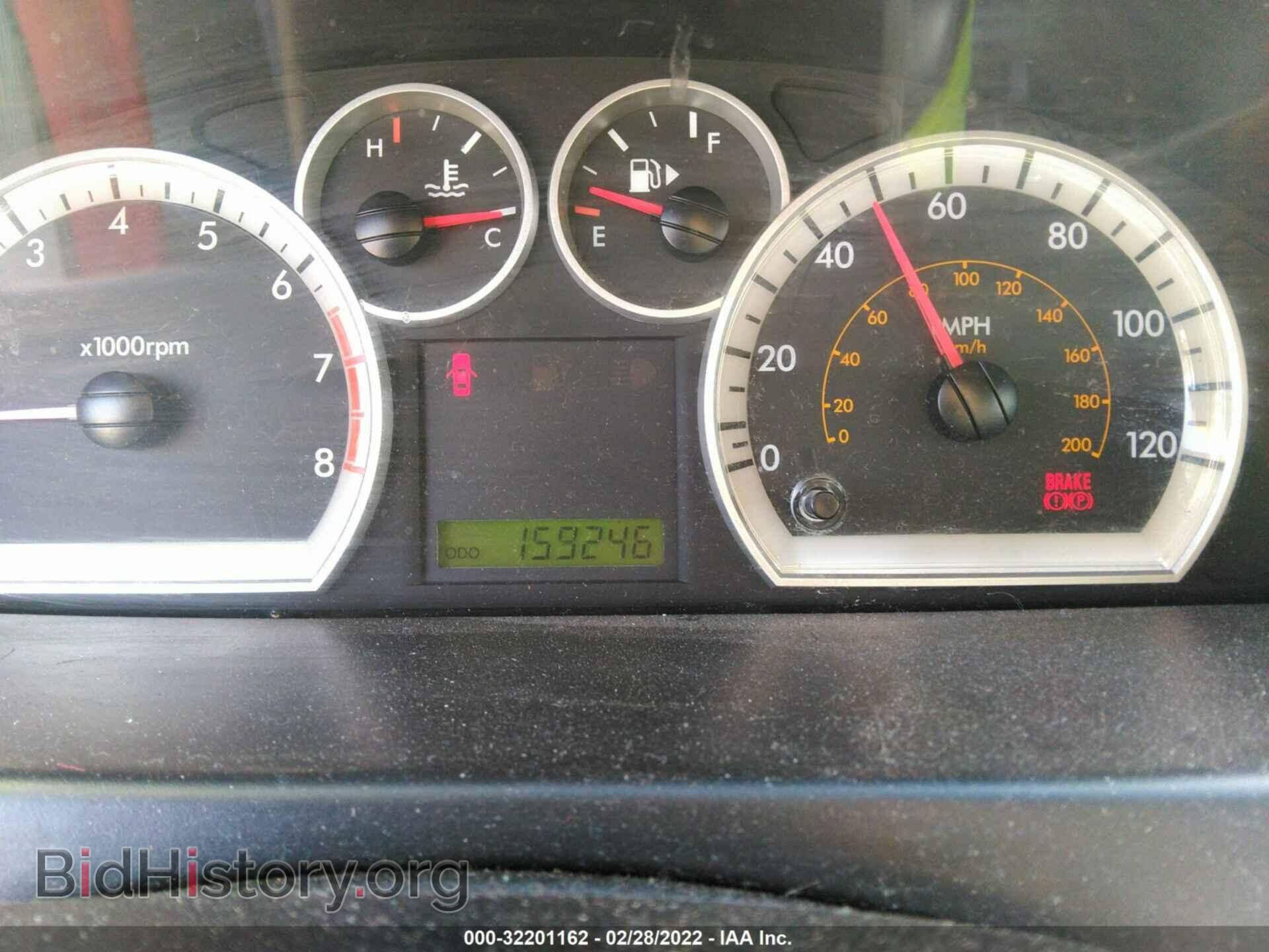 2011 CHEVROLET AVEO - VIN: KL1TD5DEXBB221365 - Фото 7