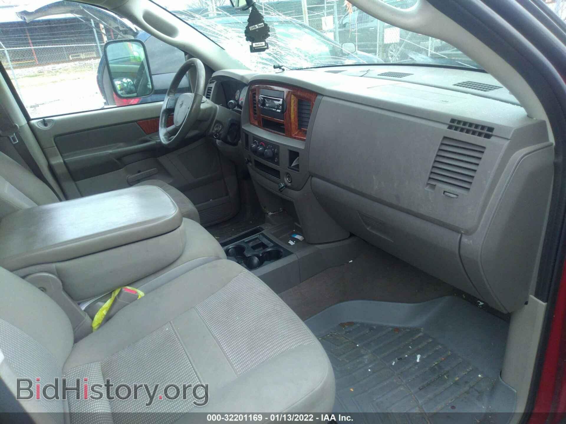 2006 DODGE RAM 2500 - VIN: 3D7KR29C36G146281 - Фото 5