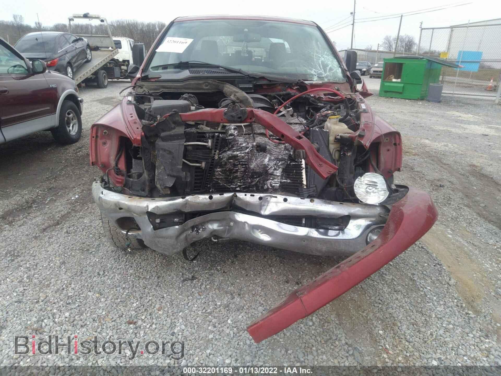 2006 DODGE RAM 2500 - VIN: 3D7KR29C36G146281 - Фото 6