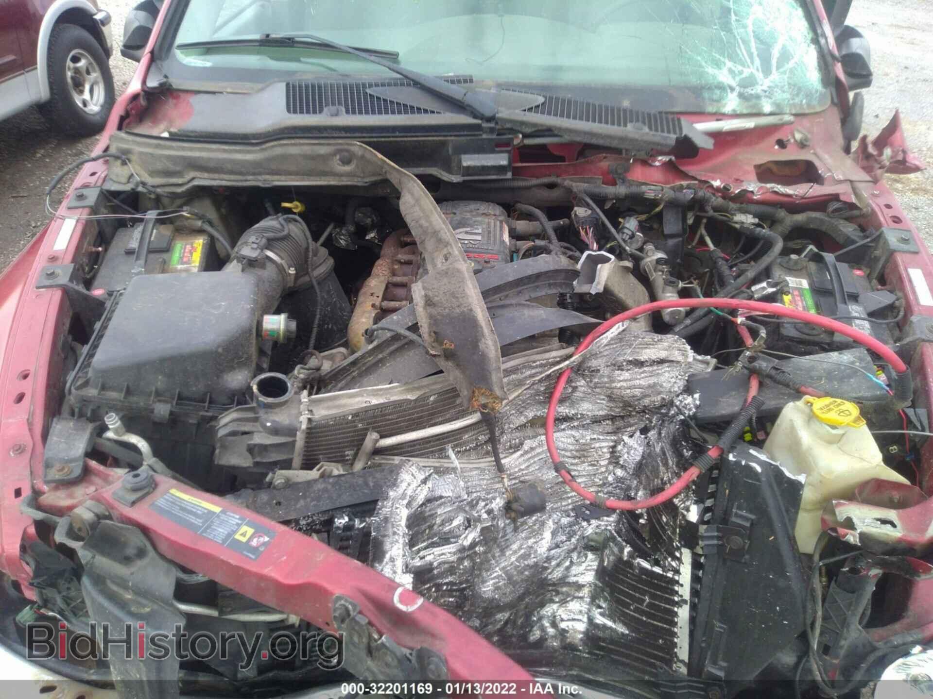 2006 DODGE RAM 2500 - VIN: 3D7KR29C36G146281 - Фото 10