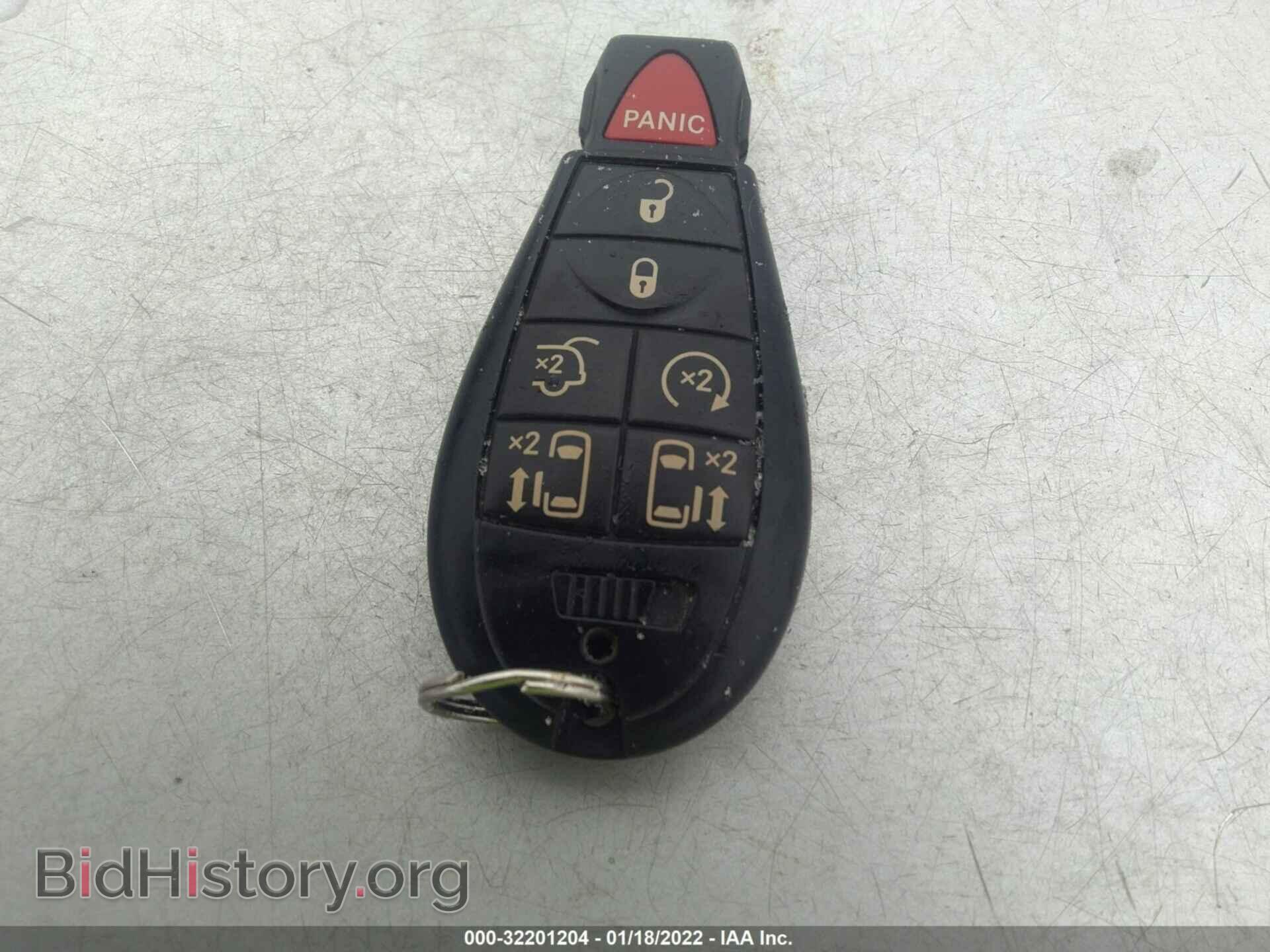 2017 DODGE GRAND CARAVAN - VIN: 2C4RDGCG7HR558183 - Фото 11