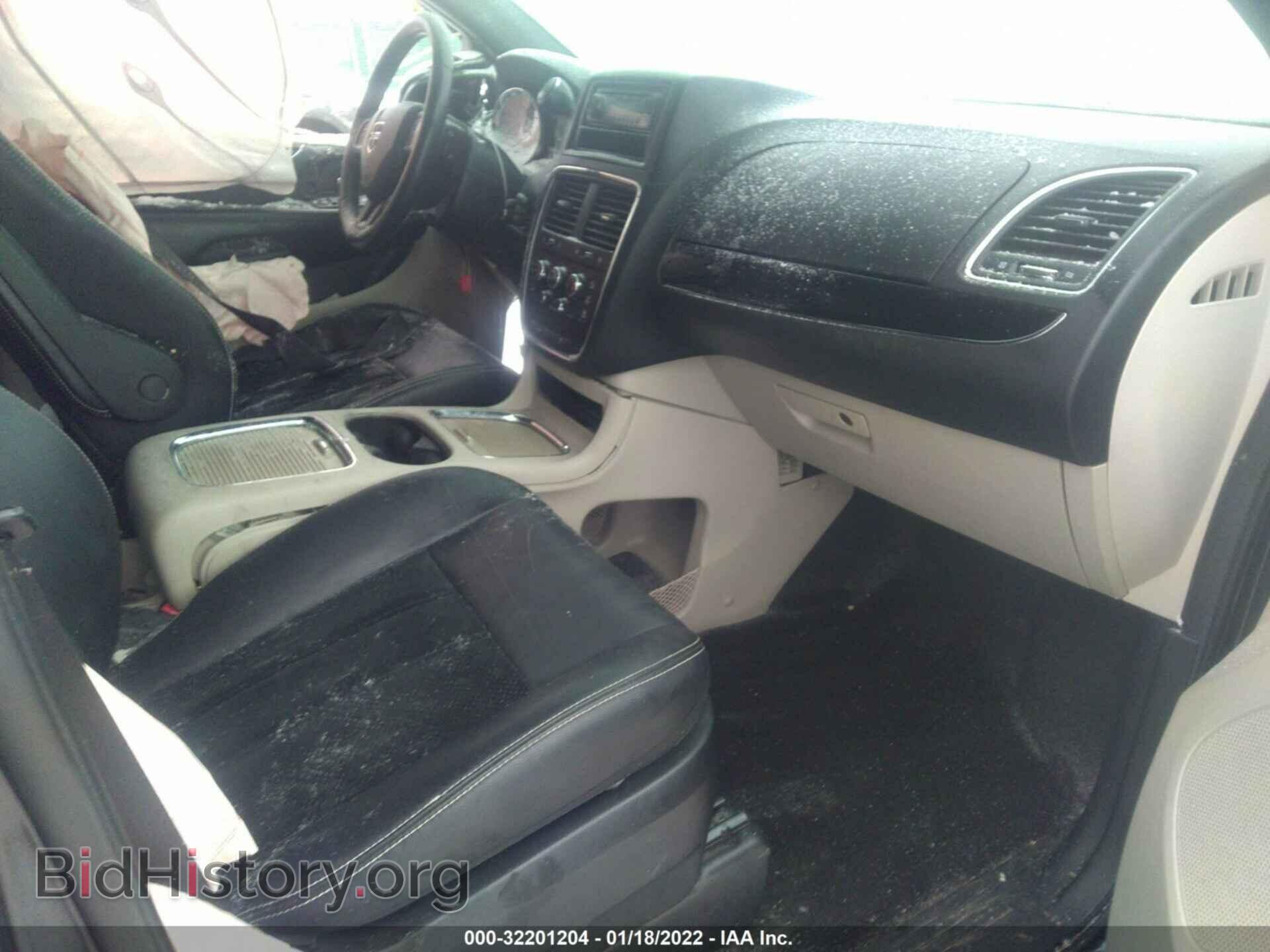 2017 DODGE GRAND CARAVAN - VIN: 2C4RDGCG7HR558183 - Фото 5