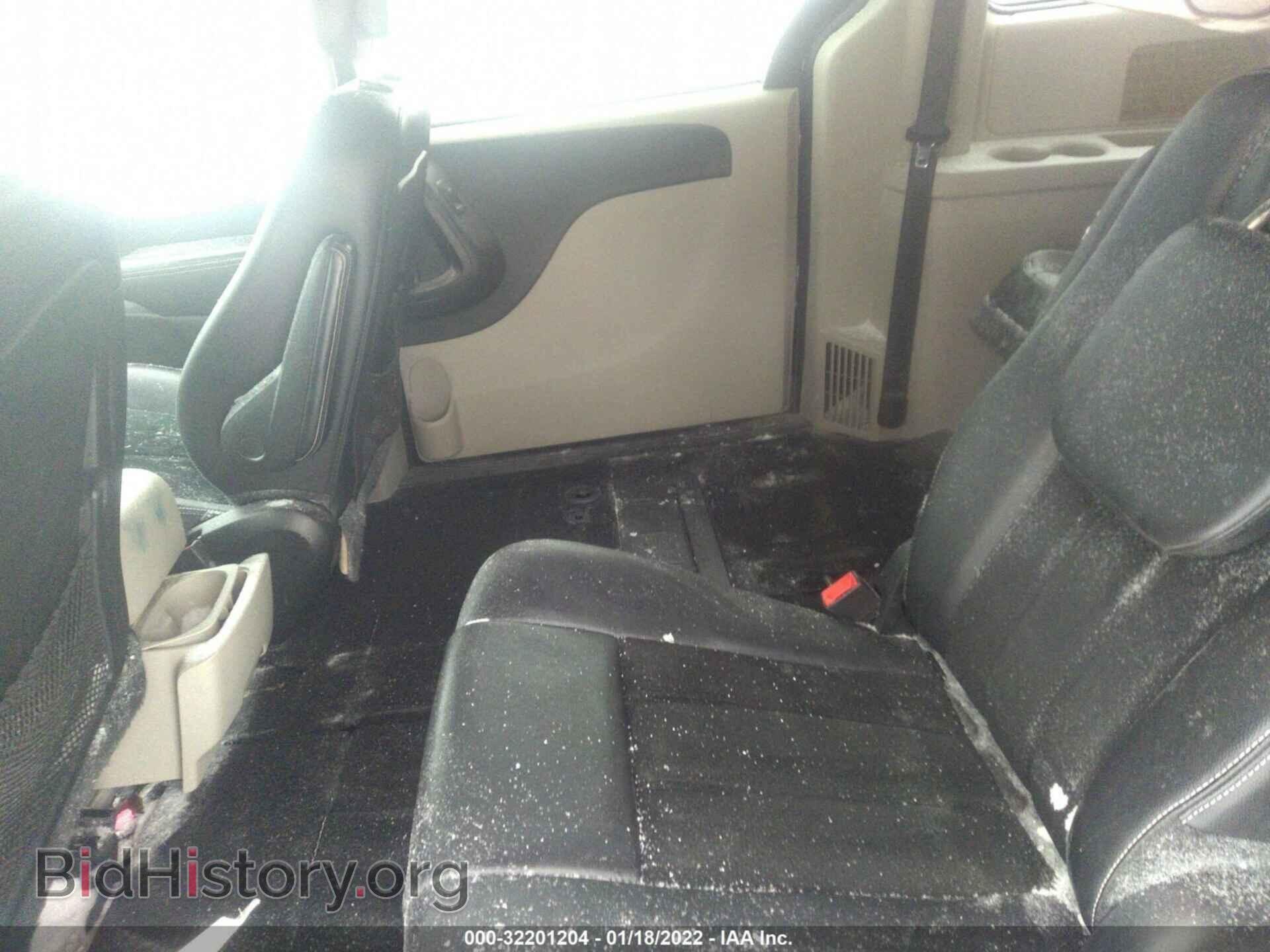 2017 DODGE GRAND CARAVAN - VIN: 2C4RDGCG7HR558183 - Фото 8