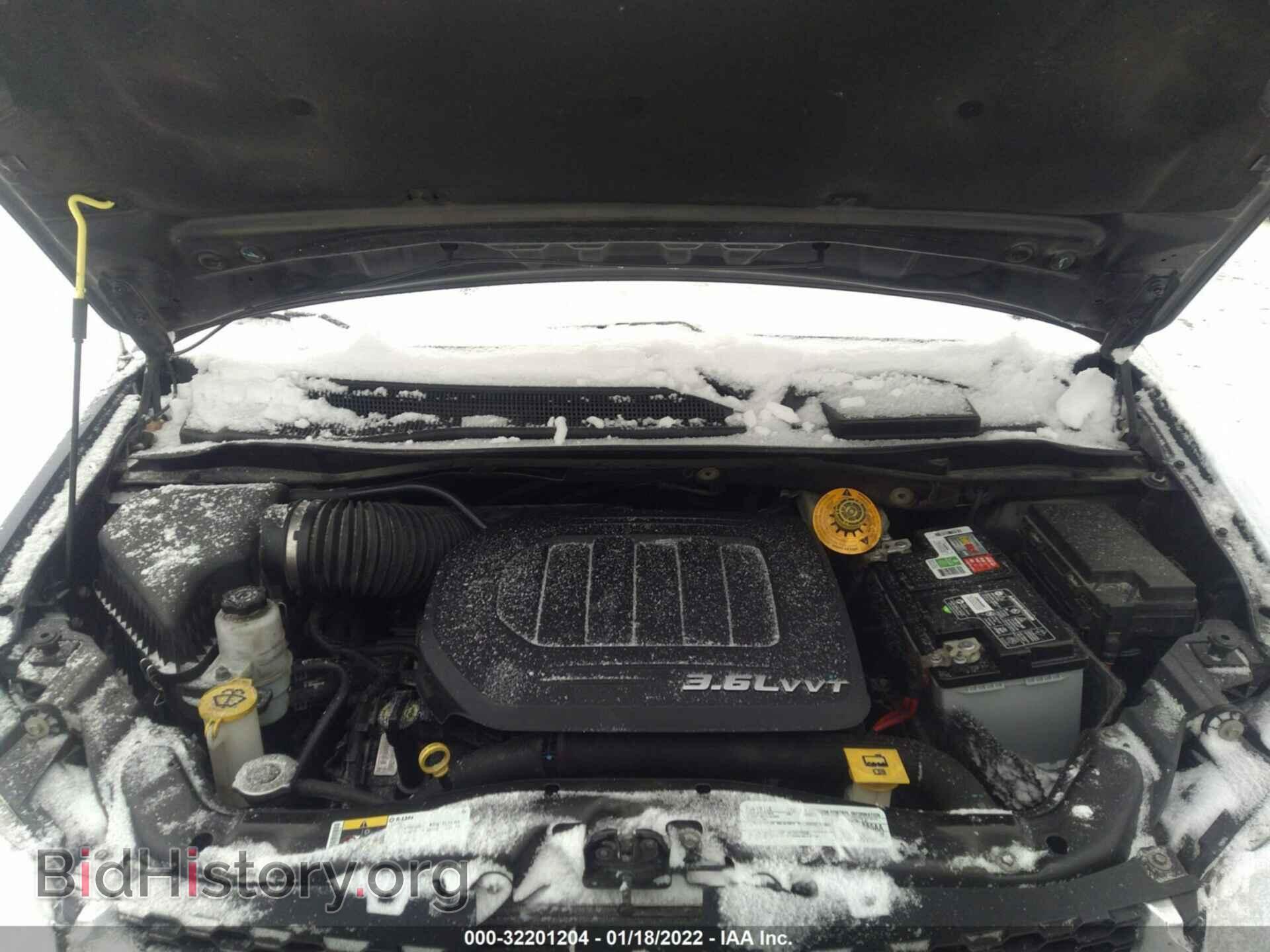2017 DODGE GRAND CARAVAN - VIN: 2C4RDGCG7HR558183 - Фото 10