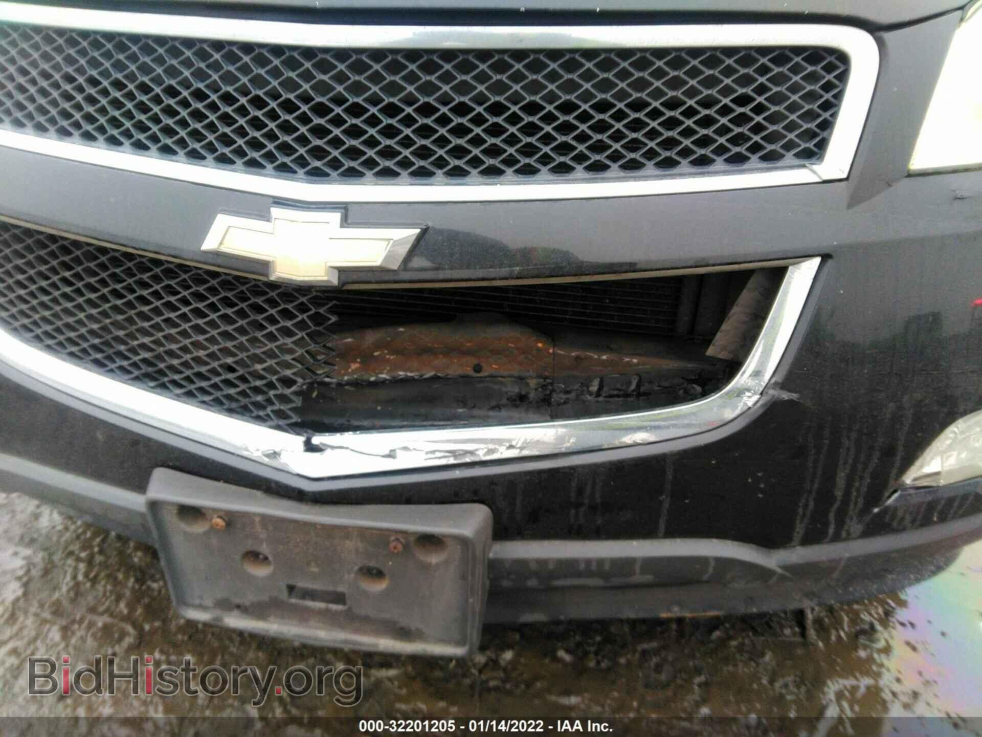 2009 CHEVROLET TRAVERSE - VIN: 1GNER23D49S182042 - Фото 12