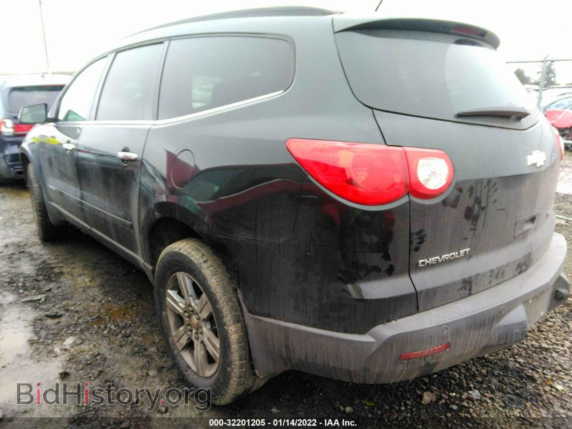 2009 CHEVROLET TRAVERSE - VIN: 1GNER23D49S182042 - Фото 3