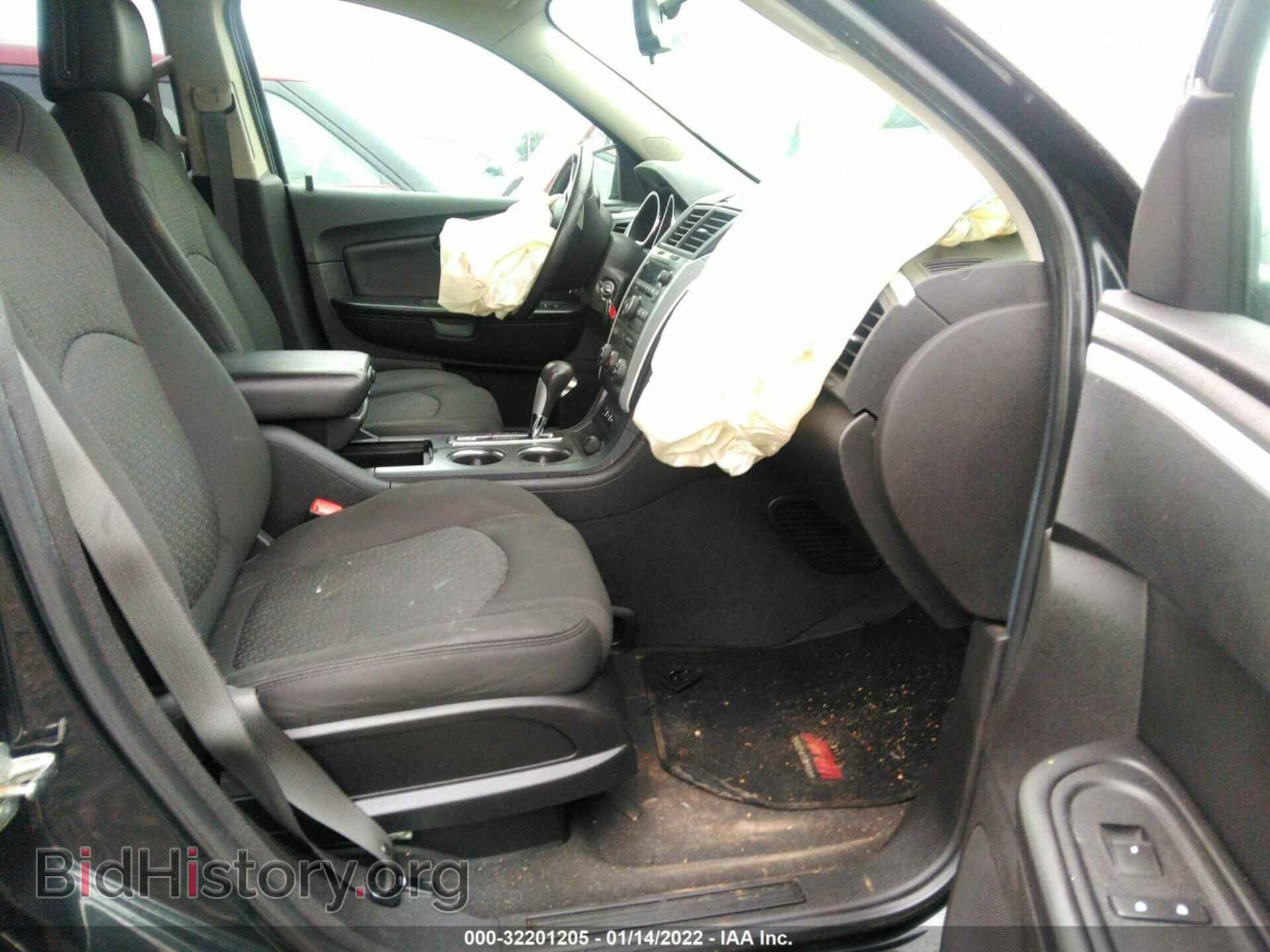 2009 CHEVROLET TRAVERSE - VIN: 1GNER23D49S182042 - Фото 5