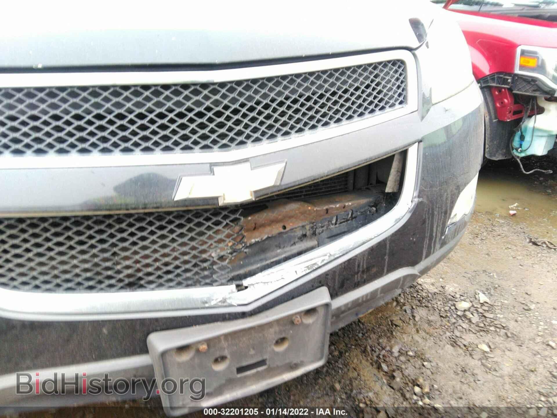2009 CHEVROLET TRAVERSE - VIN: 1GNER23D49S182042 - Фото 6