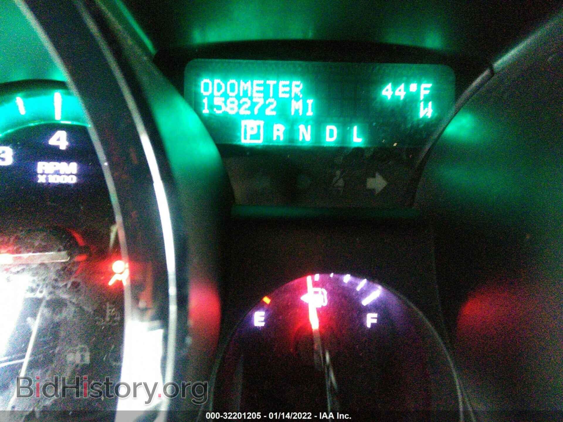 2009 CHEVROLET TRAVERSE - VIN: 1GNER23D49S182042 - Фото 7