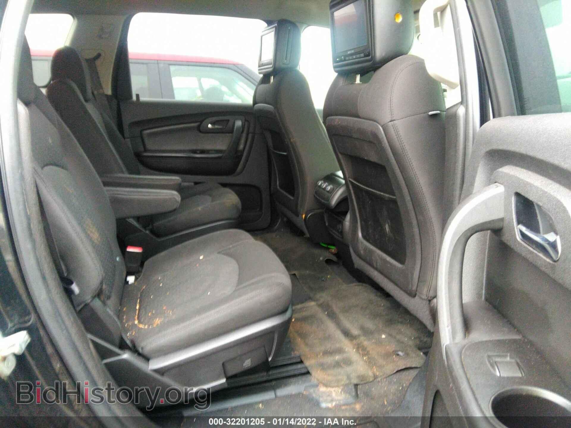 2009 CHEVROLET TRAVERSE - VIN: 1GNER23D49S182042 - Фото 8