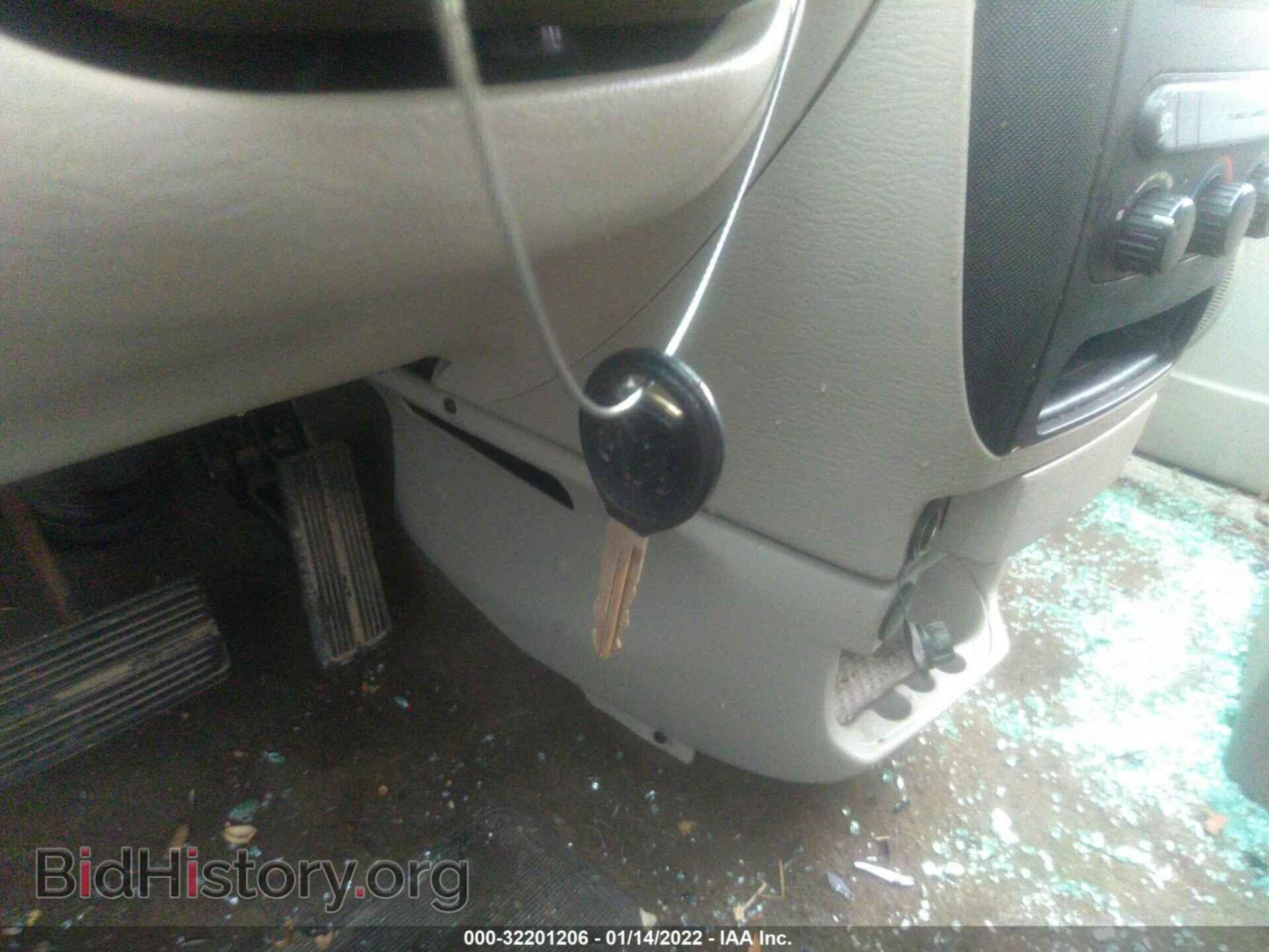 2006 DODGE CARAVAN - VIN: 1D4GP25B96B748018 - Фото 11