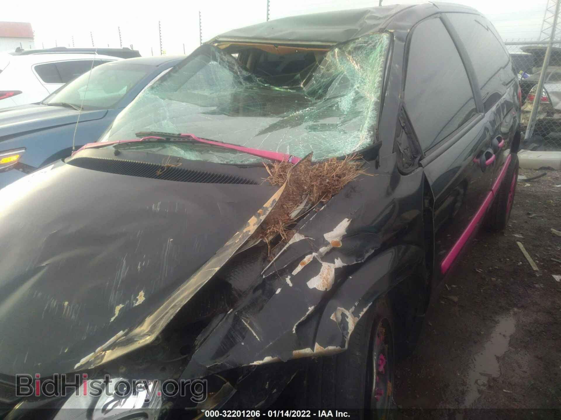 2006 DODGE CARAVAN - VIN: 1D4GP25B96B748018 - Фото 6
