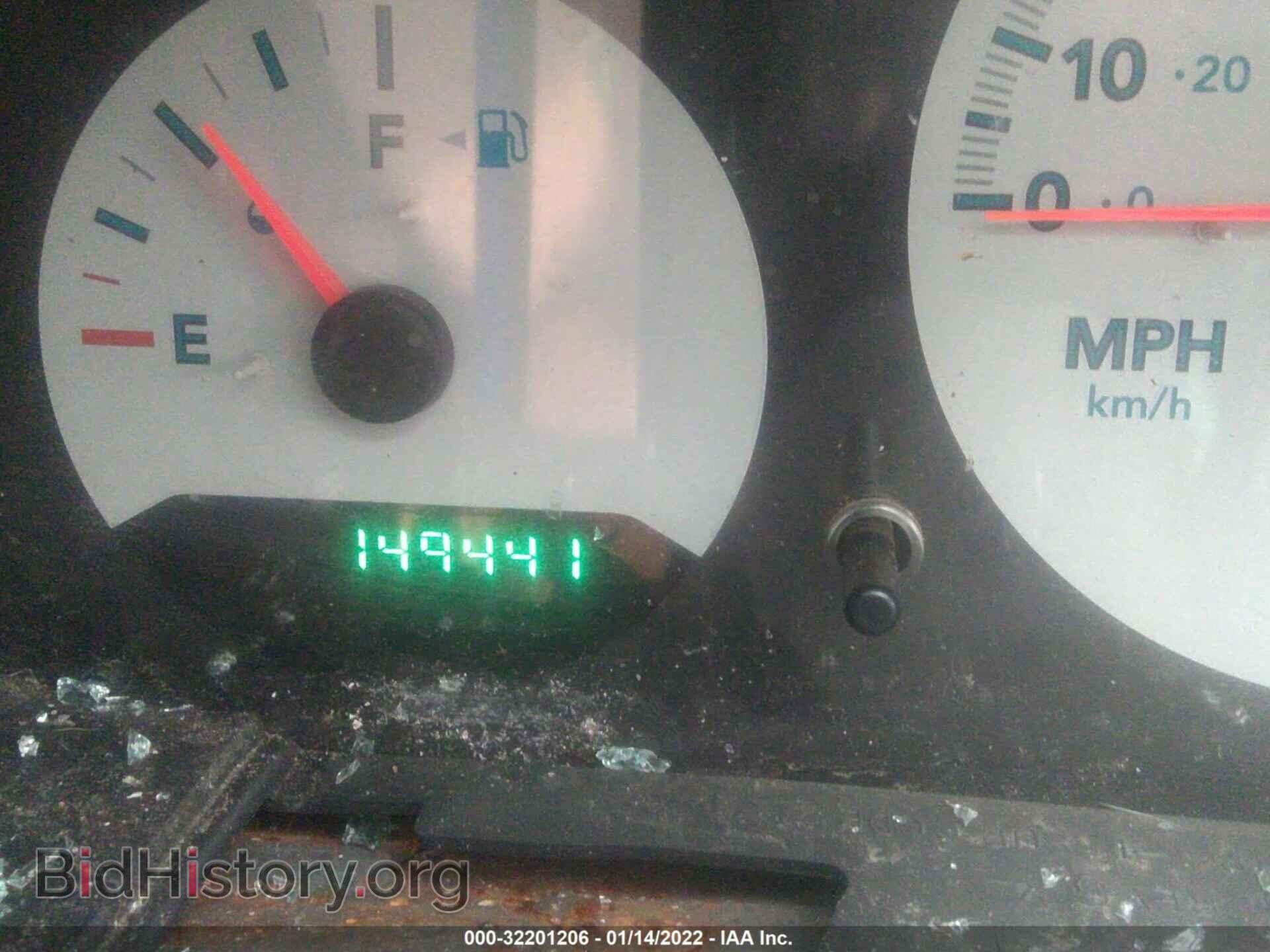 2006 DODGE CARAVAN - VIN: 1D4GP25B96B748018 - Фото 7