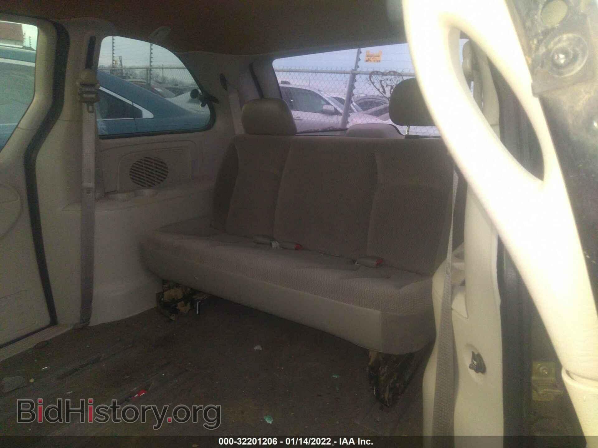 2006 DODGE CARAVAN - VIN: 1D4GP25B96B748018 - Фото 8
