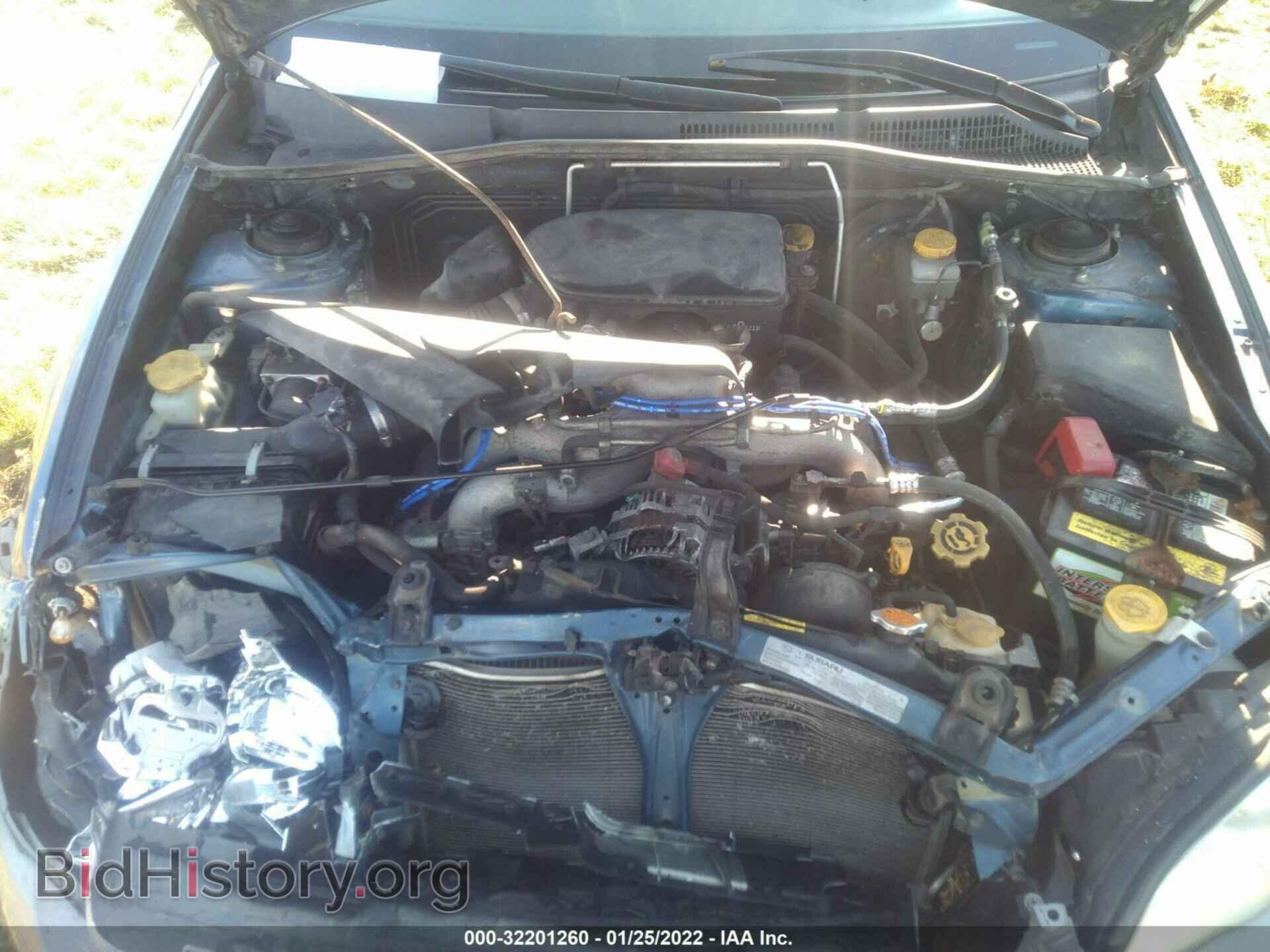 2007 SUBARU LEGACY WAGON - VIN: 4S4BP61C776334464 - Фото 10