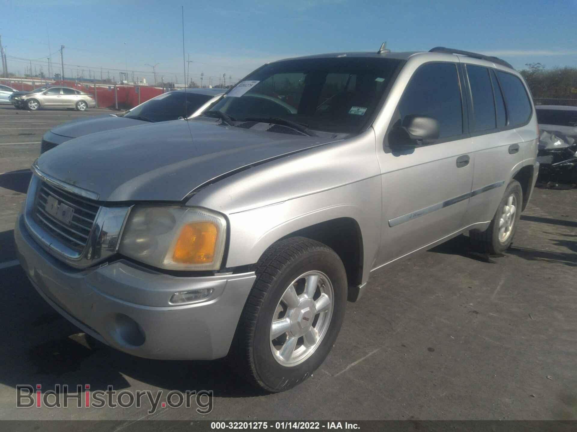 2007 GMC ENVOY - VIN: 1GKDS13S472142773 - Photo 2