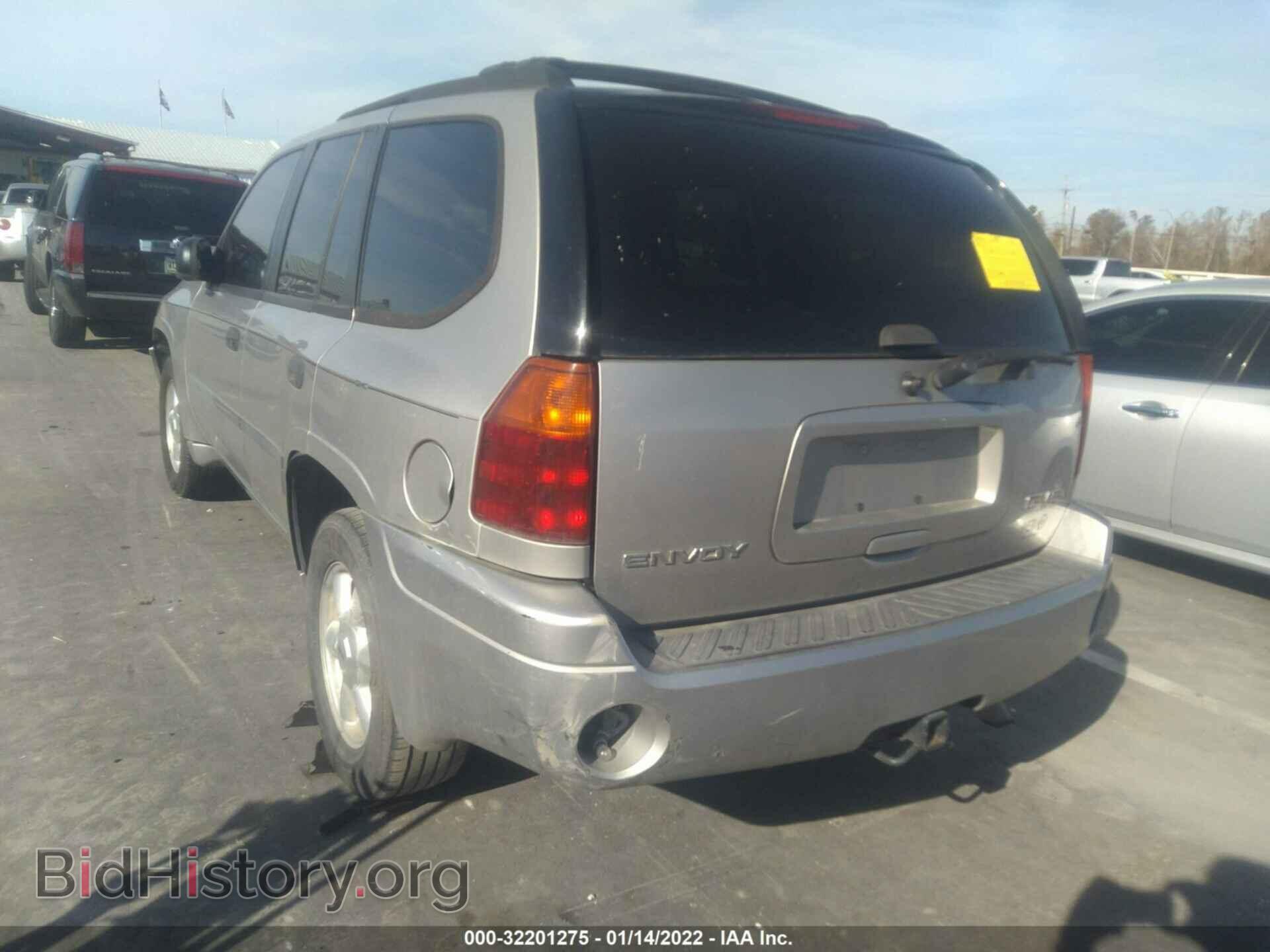 2007 GMC ENVOY - VIN: 1GKDS13S472142773 - Photo 3