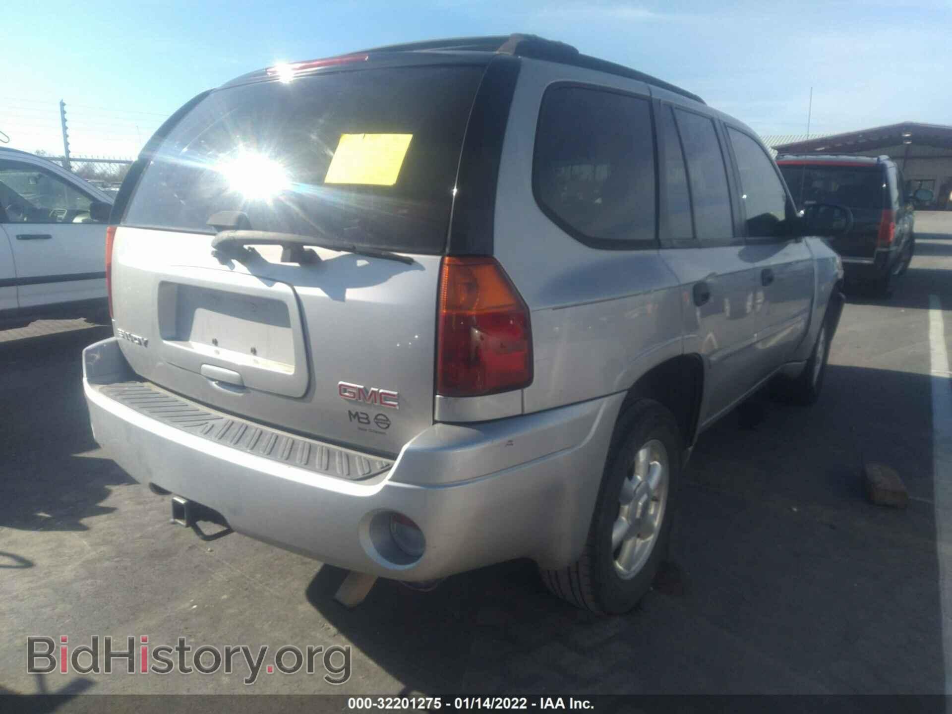 2007 GMC ENVOY - VIN: 1GKDS13S472142773 - Photo 4