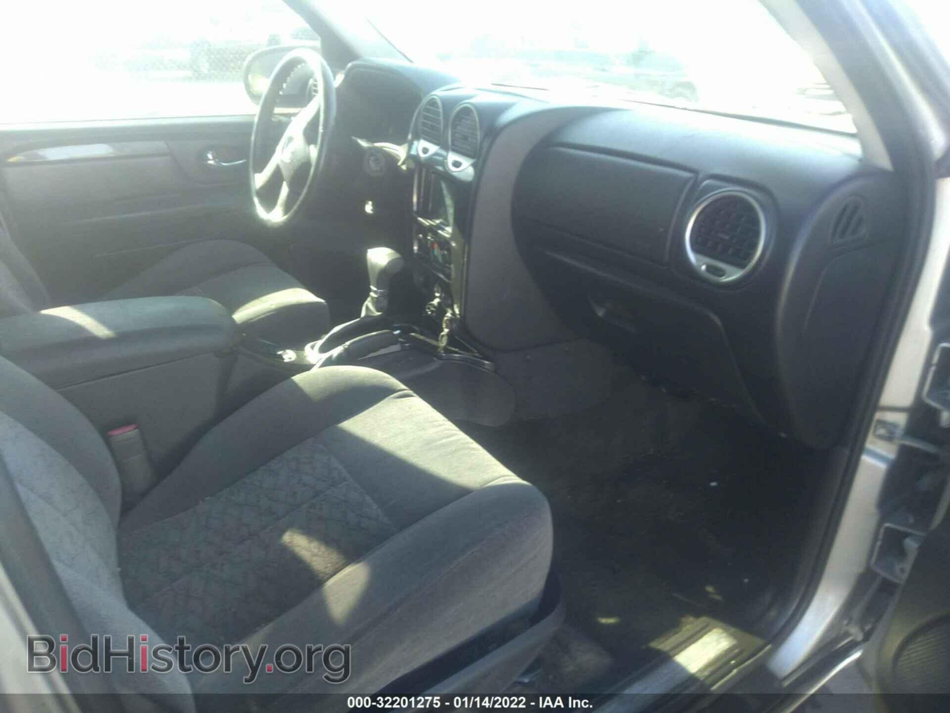 2007 GMC ENVOY - VIN: 1GKDS13S472142773 - Photo 5