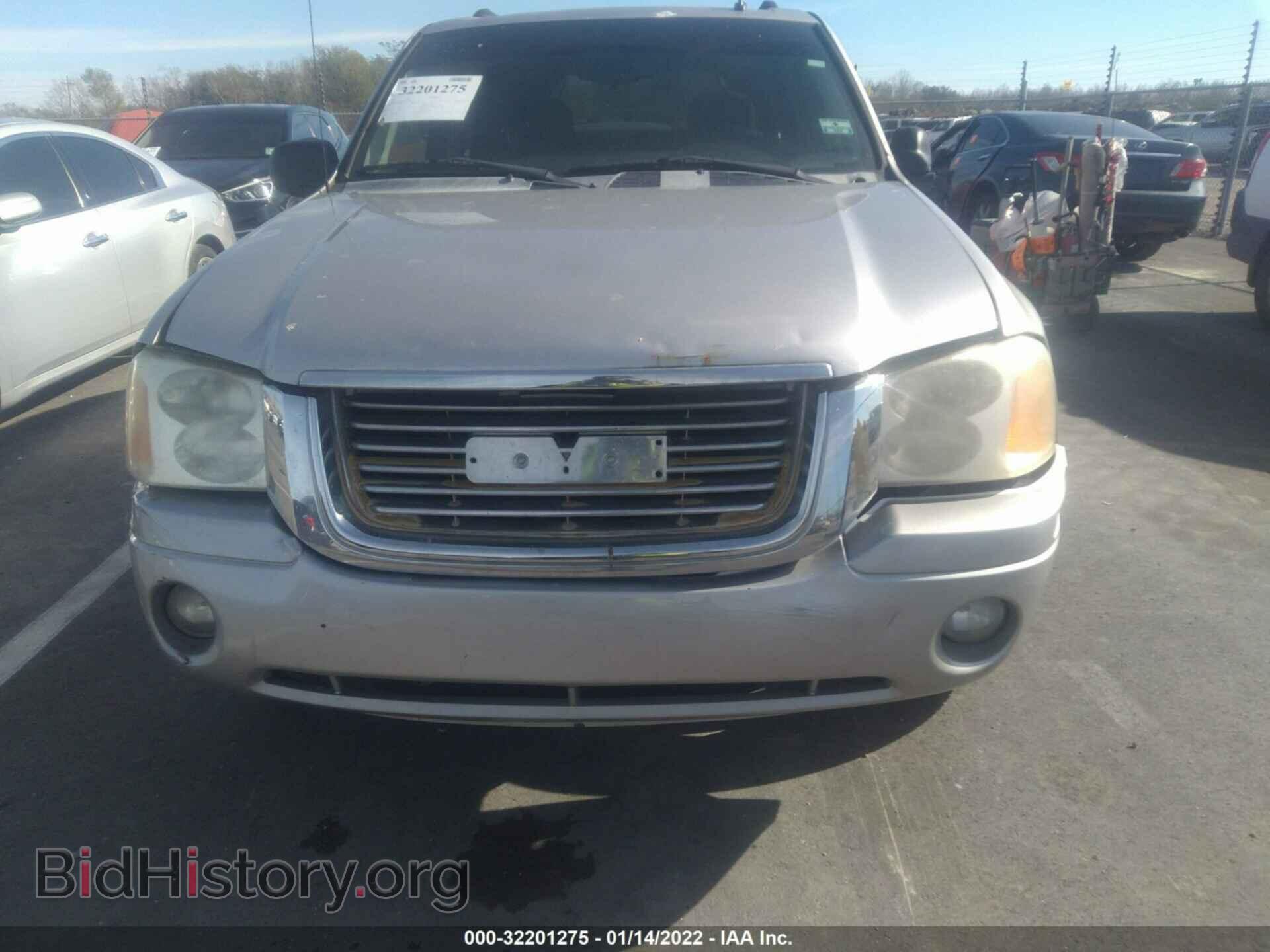 2007 GMC ENVOY - VIN: 1GKDS13S472142773 - Photo 6