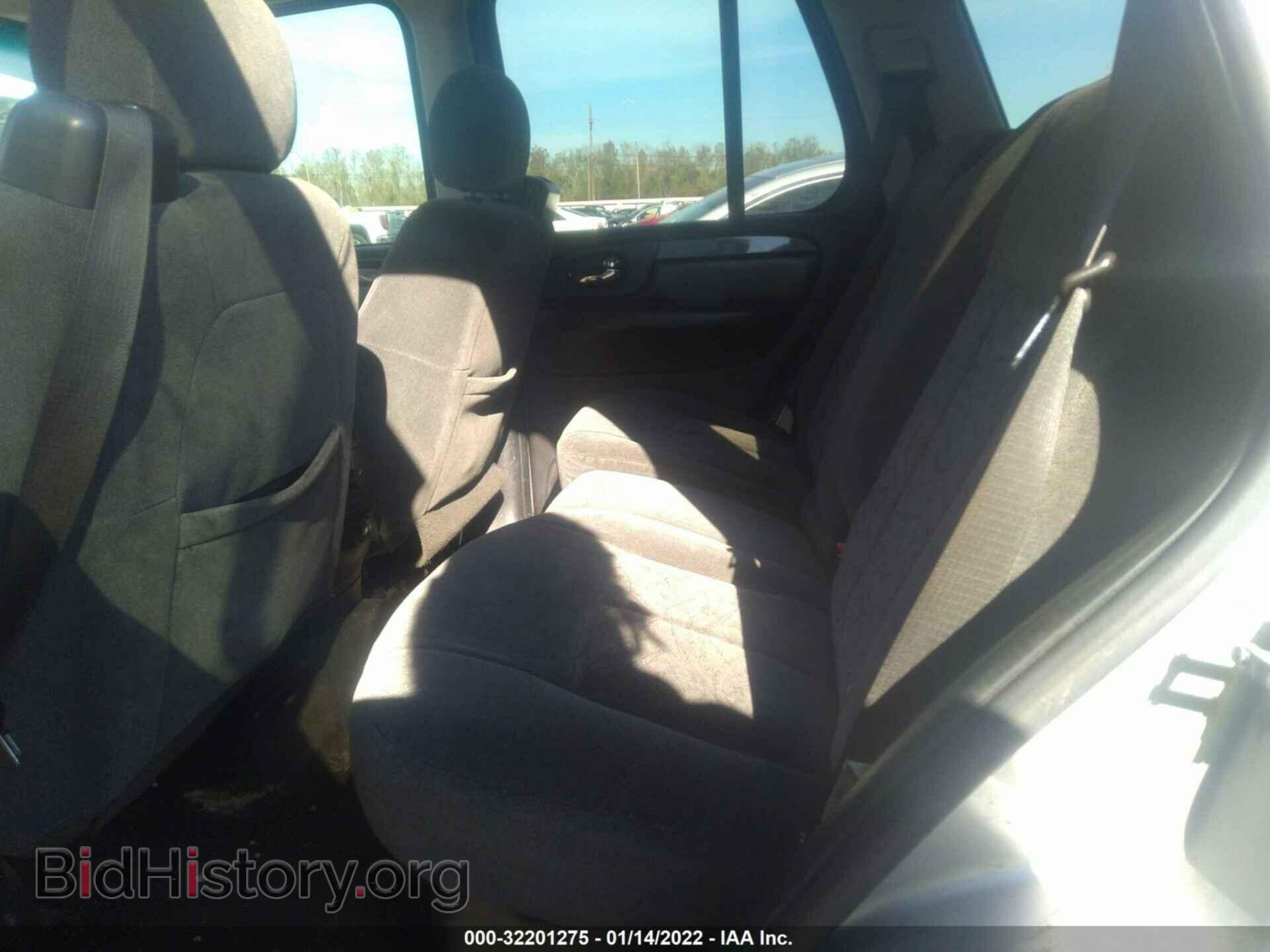 2007 GMC ENVOY - VIN: 1GKDS13S472142773 - Photo 8