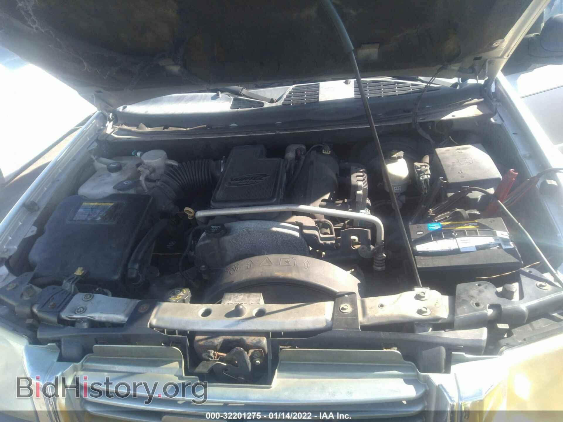 2007 GMC ENVOY - VIN: 1GKDS13S472142773 - Photo 10