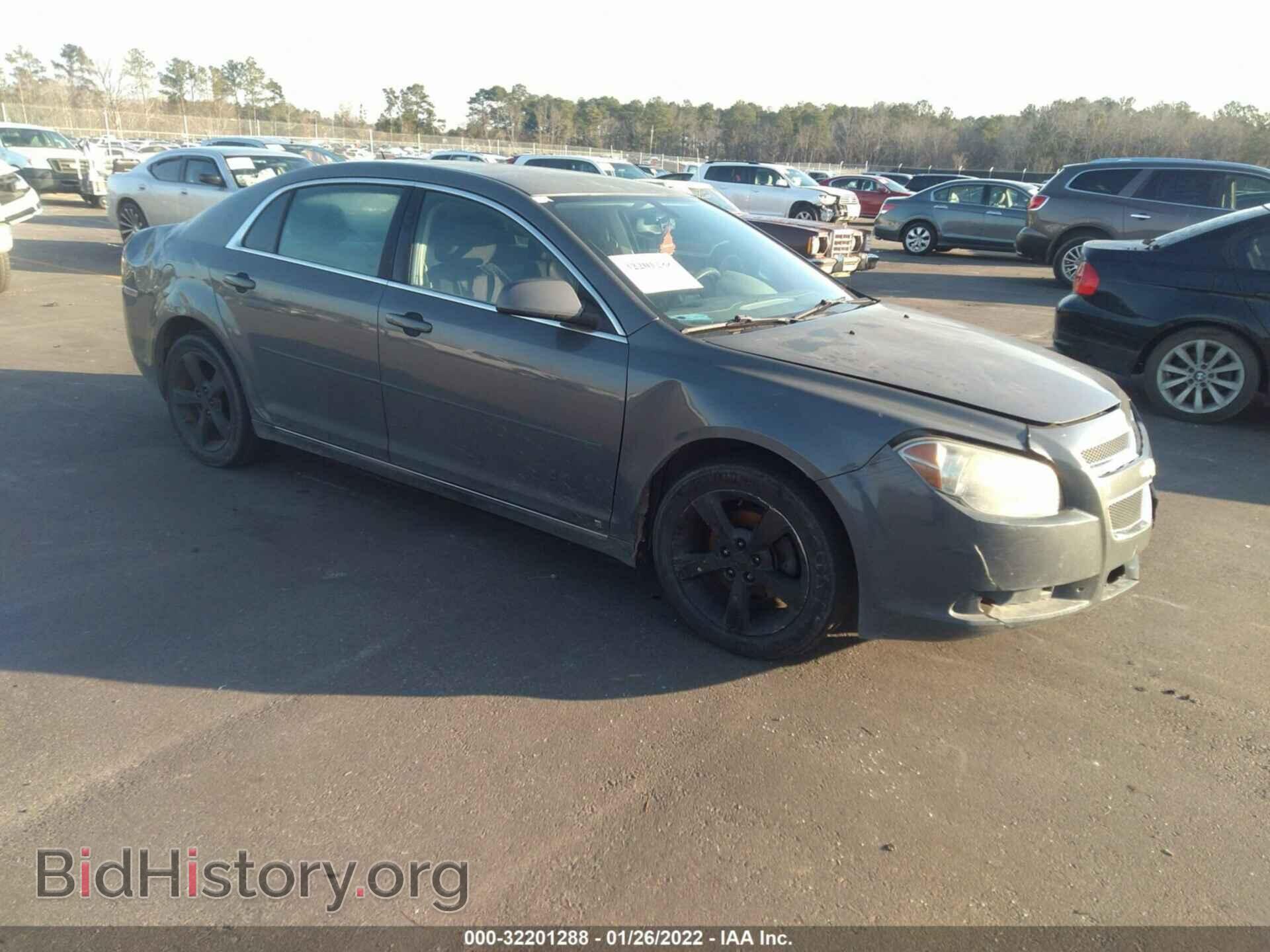 Photo 1G1ZJ57B794219416 - CHEVROLET MALIBU 2009