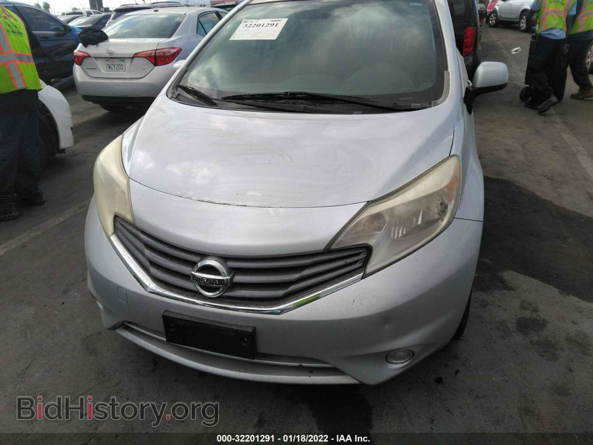 2014 NISSAN VERSA NOTE - VIN: 3N1CE2CP6EL354654 - Фото 6